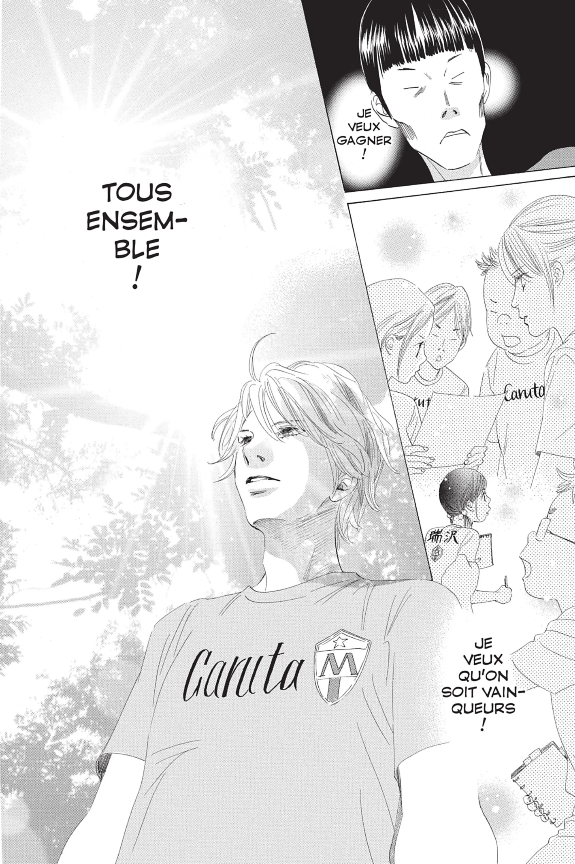 Read Chihayafuru FR Manga Online