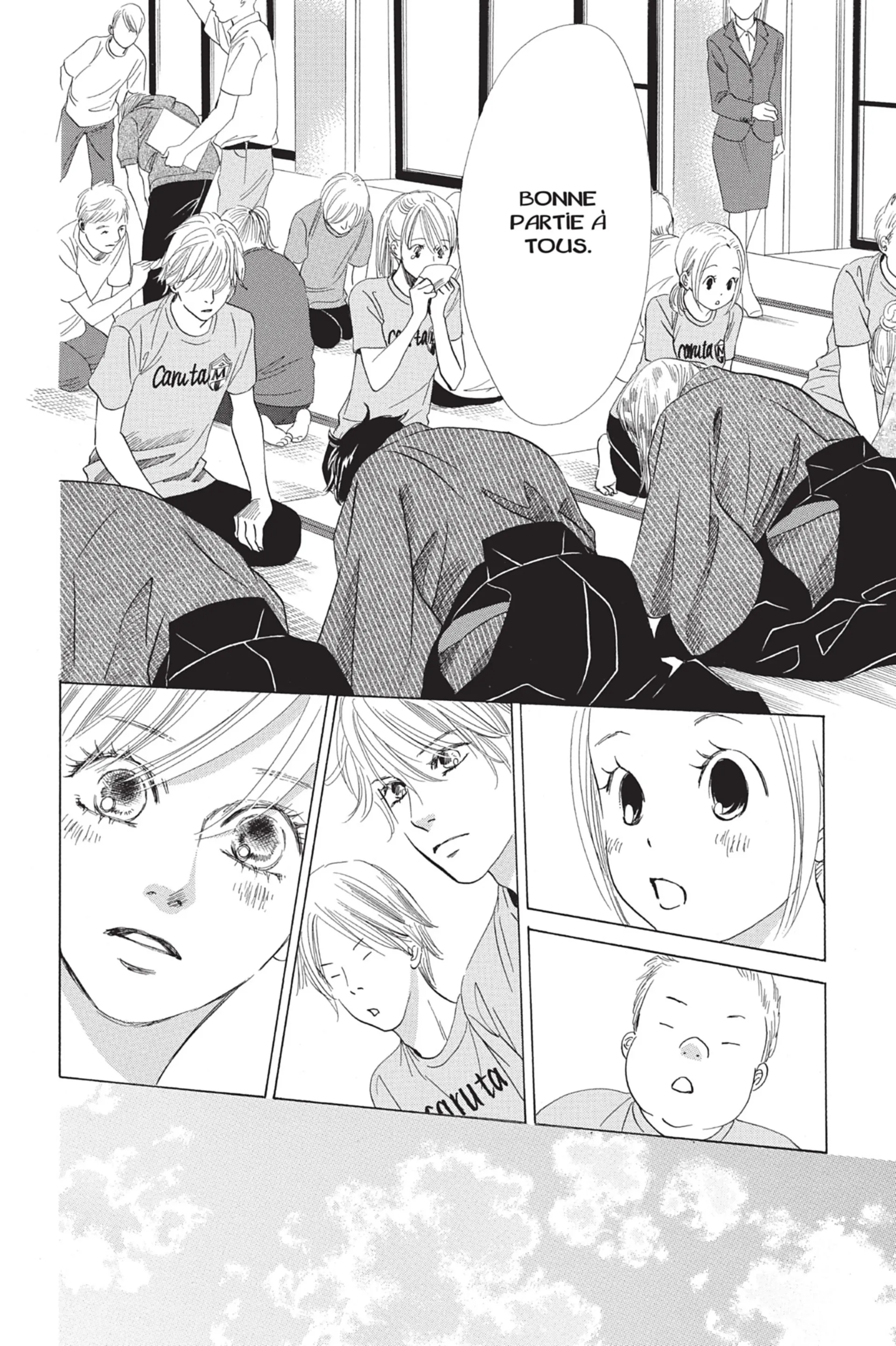Read Chihayafuru FR Manga Online