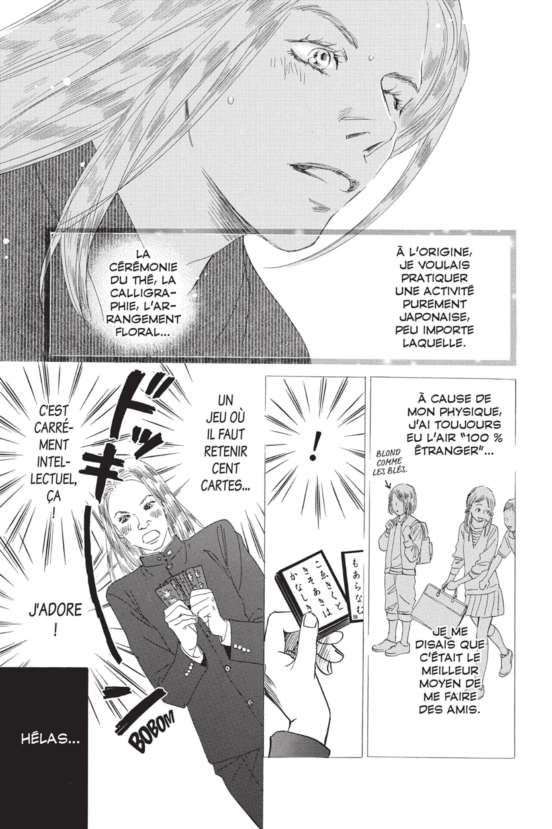 Read Chihayafuru FR Manga Online