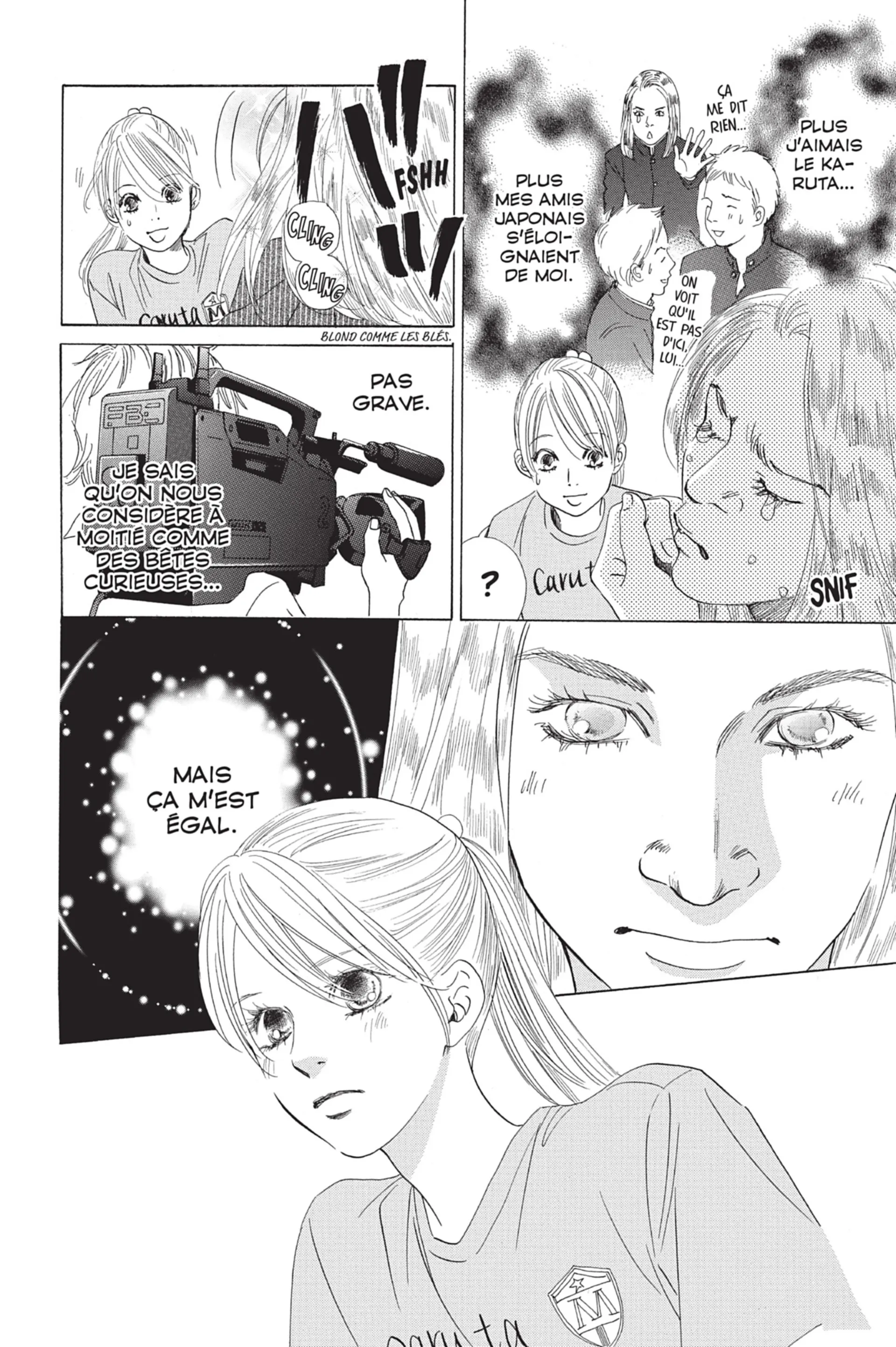 Read Chihayafuru FR Manga Online
