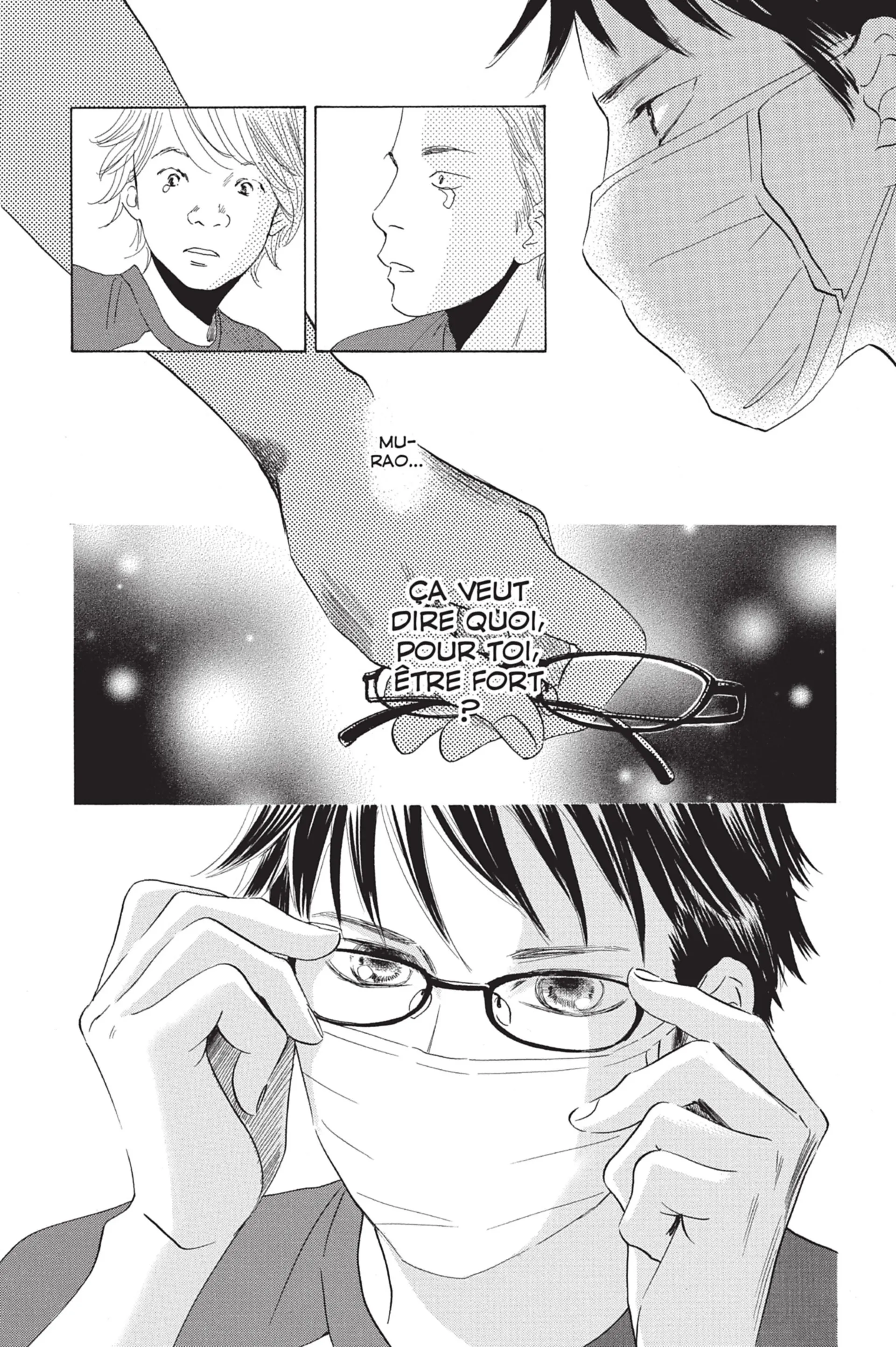Read Chihayafuru FR Manga Online