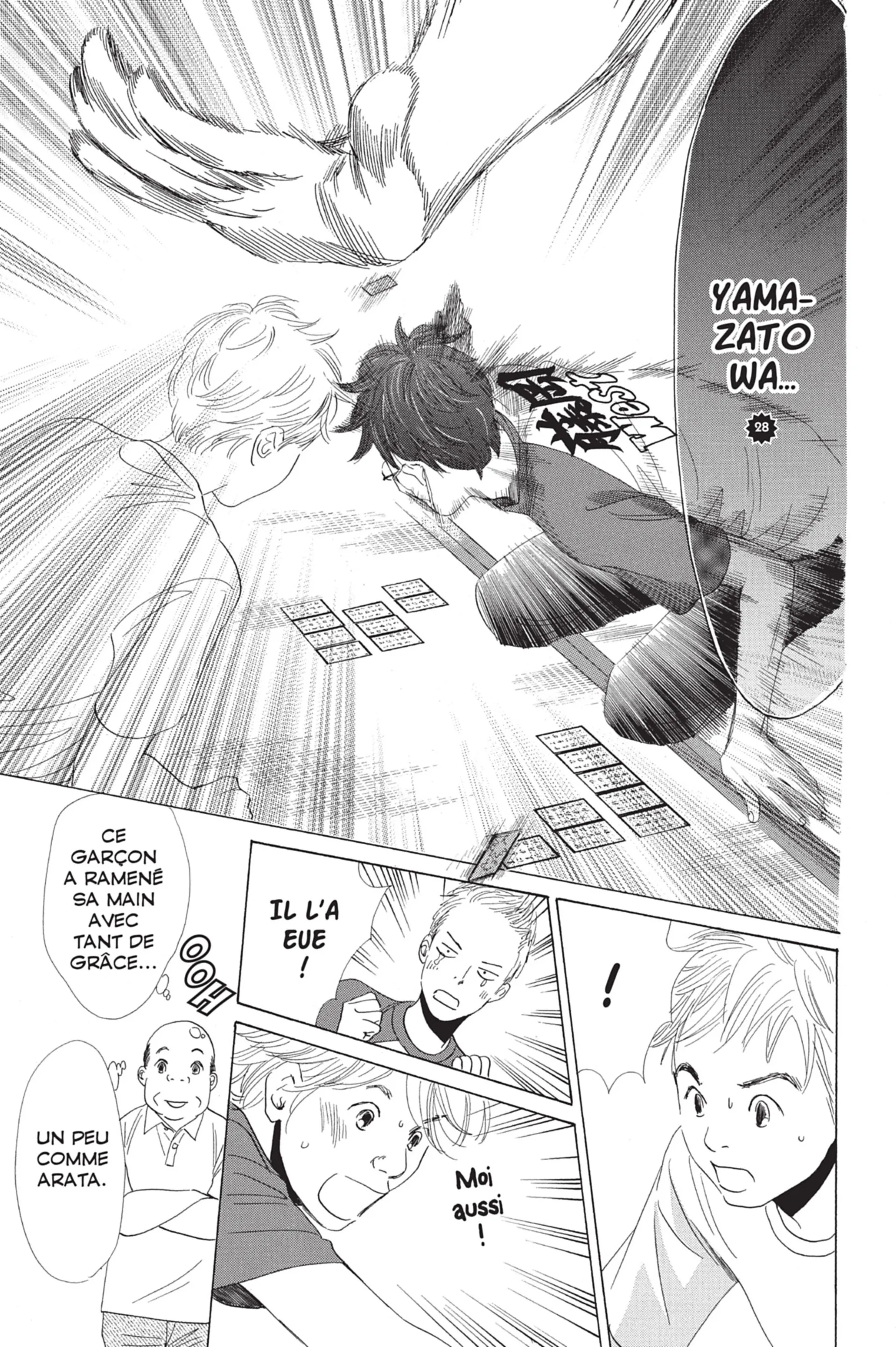 Read Chihayafuru FR Manga Online