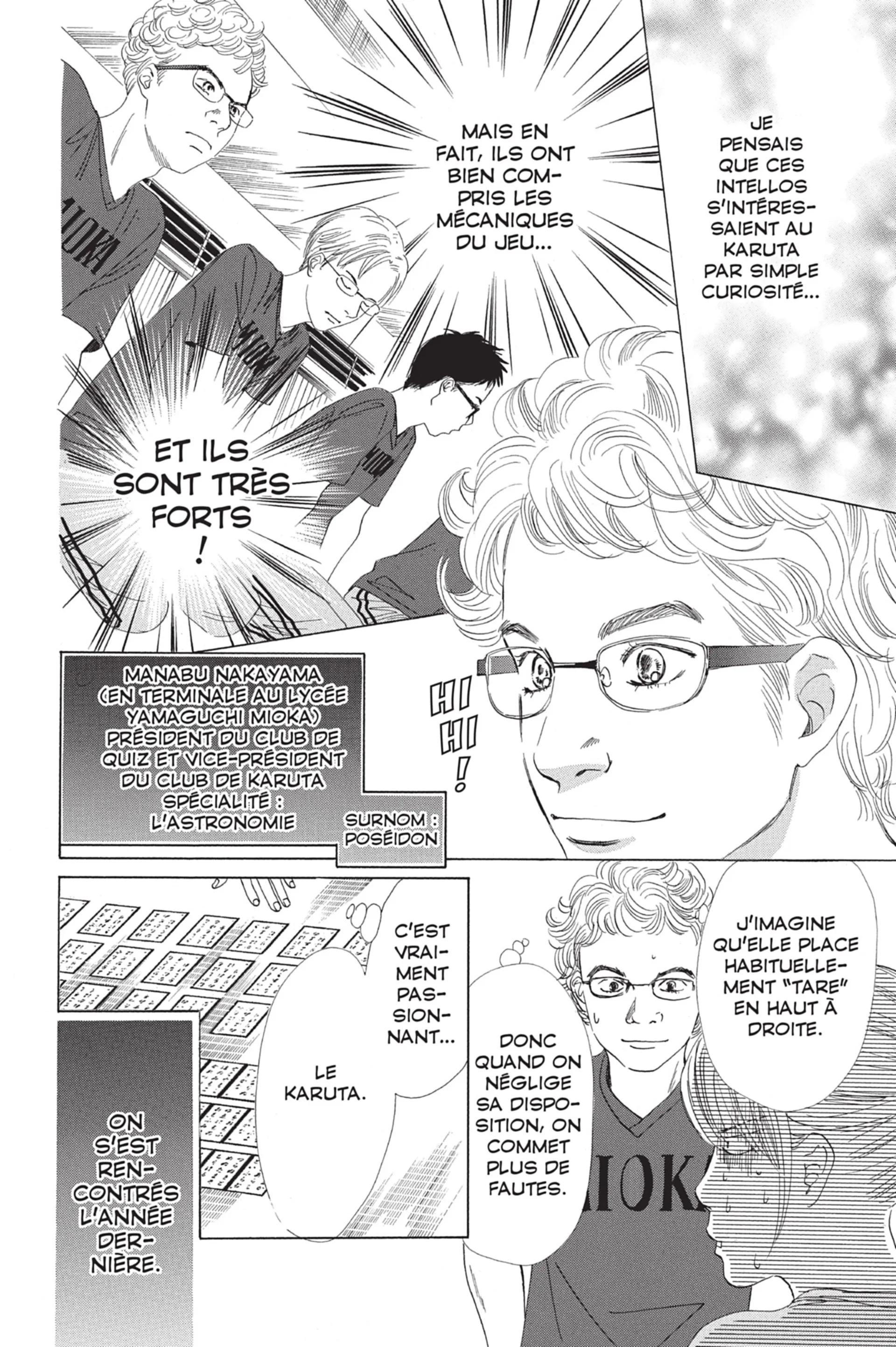 Read Chihayafuru FR Manga Online