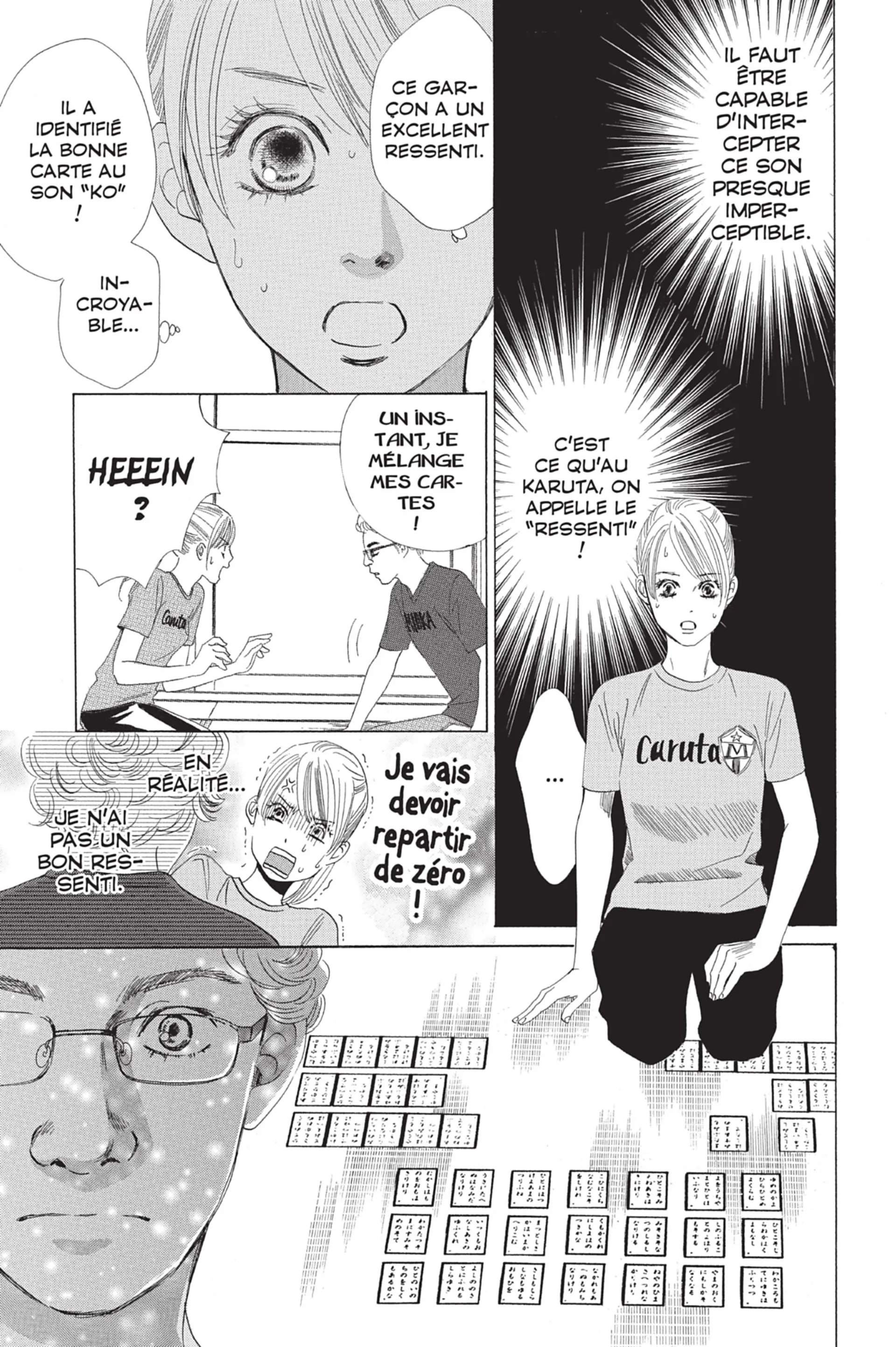 Read Chihayafuru FR Manga Online