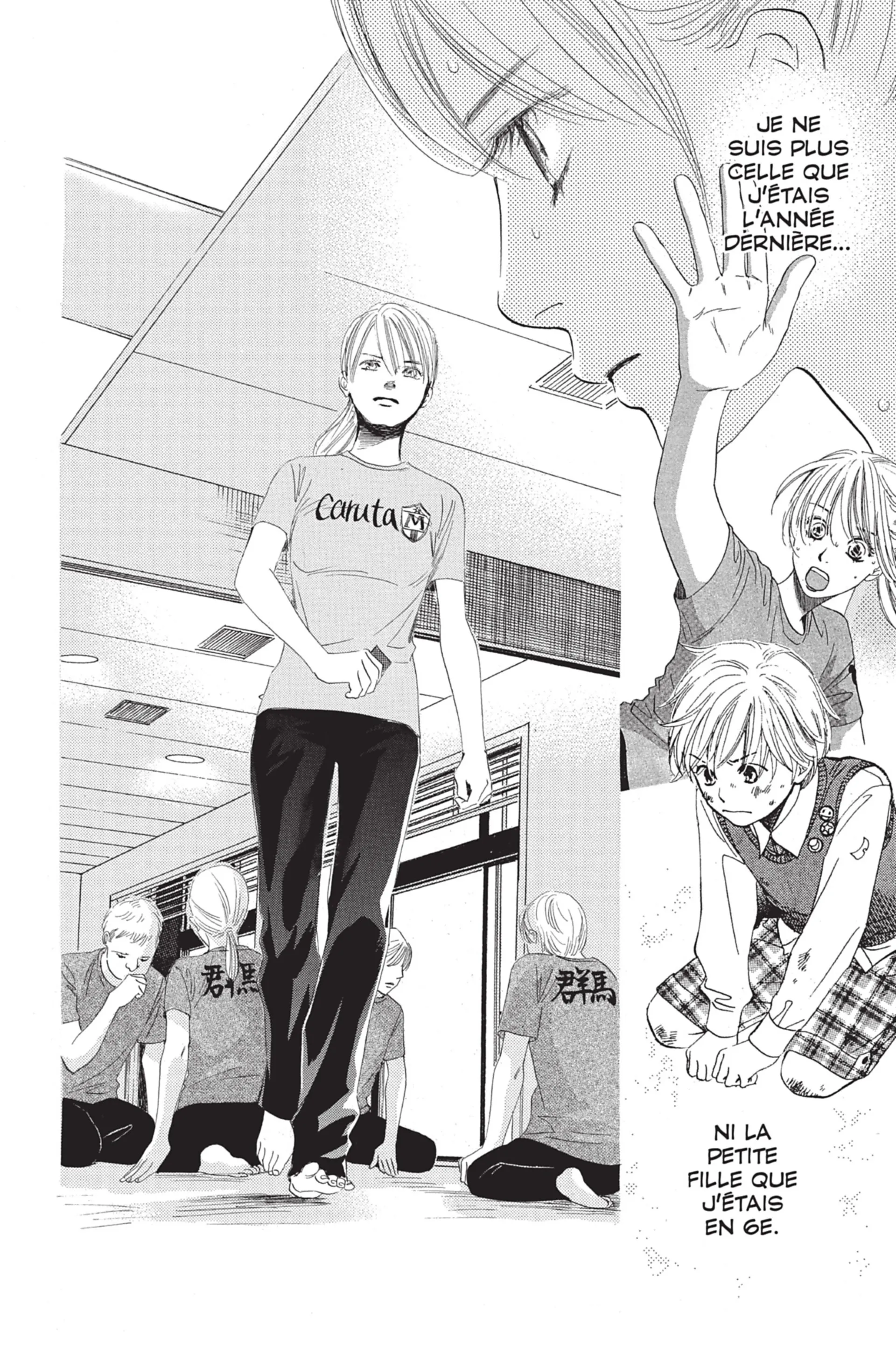 Read Chihayafuru FR Manga Online