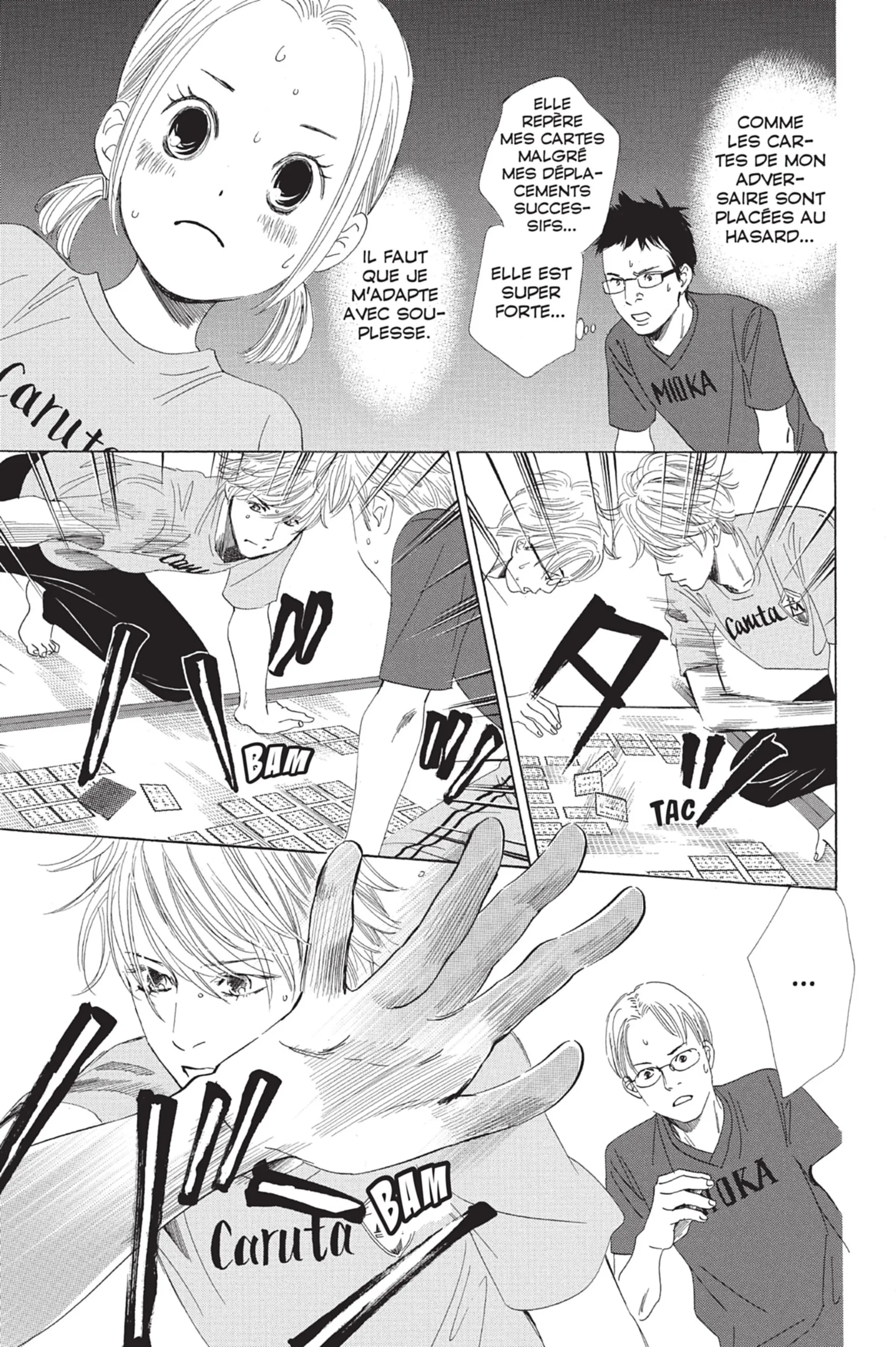 Read Chihayafuru FR Manga Online