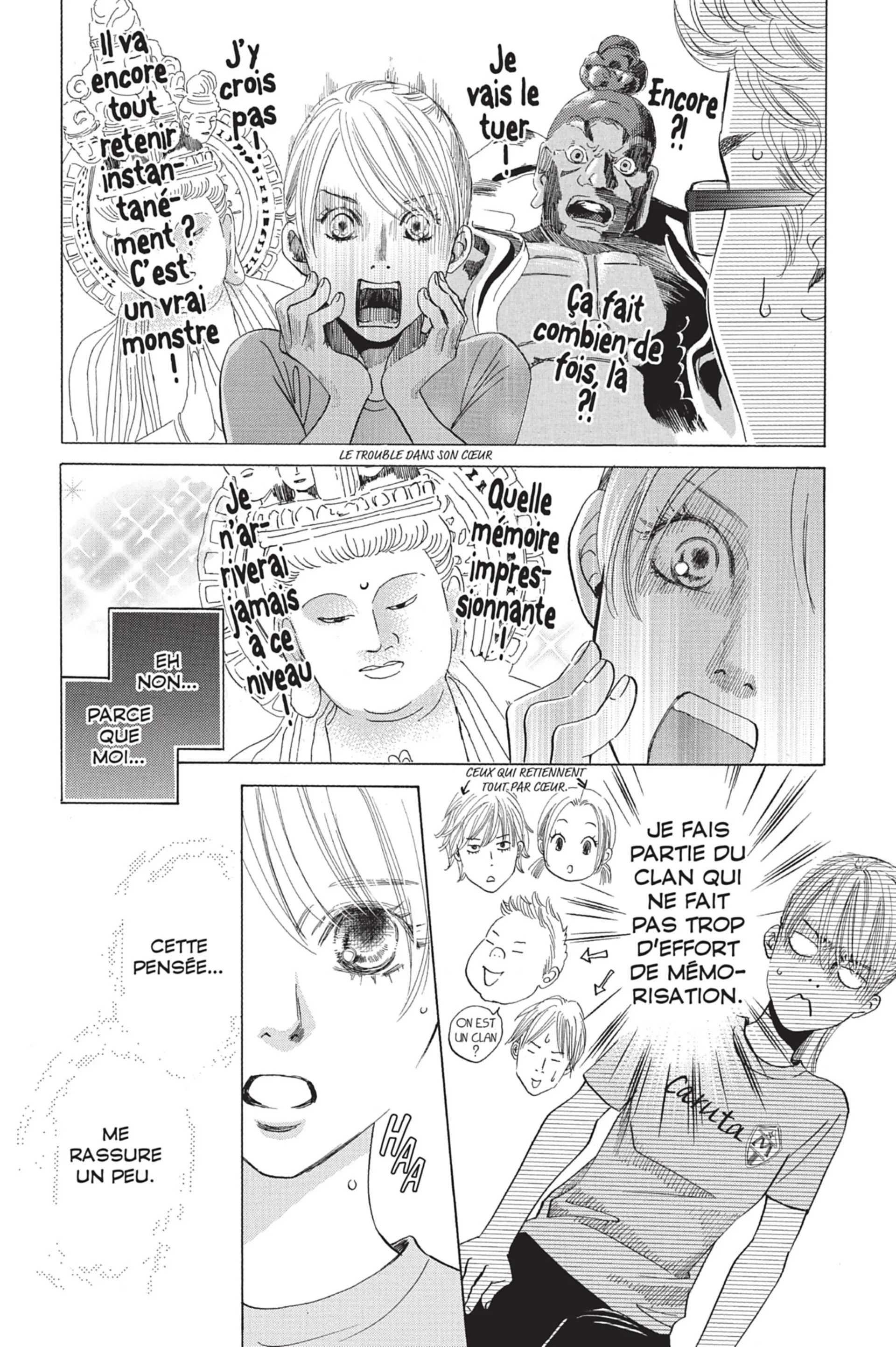 Read Chihayafuru FR Manga Online
