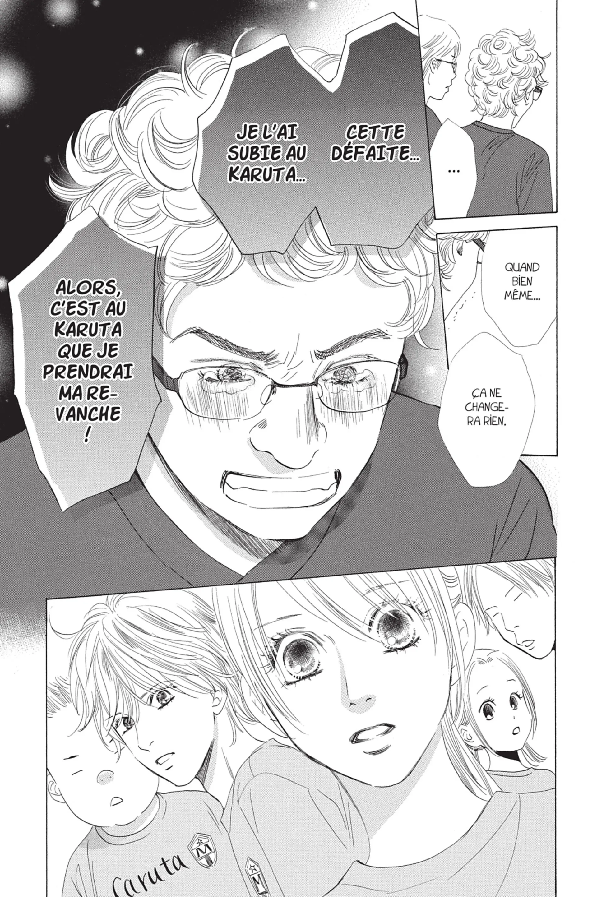 Read Chihayafuru FR Manga Online