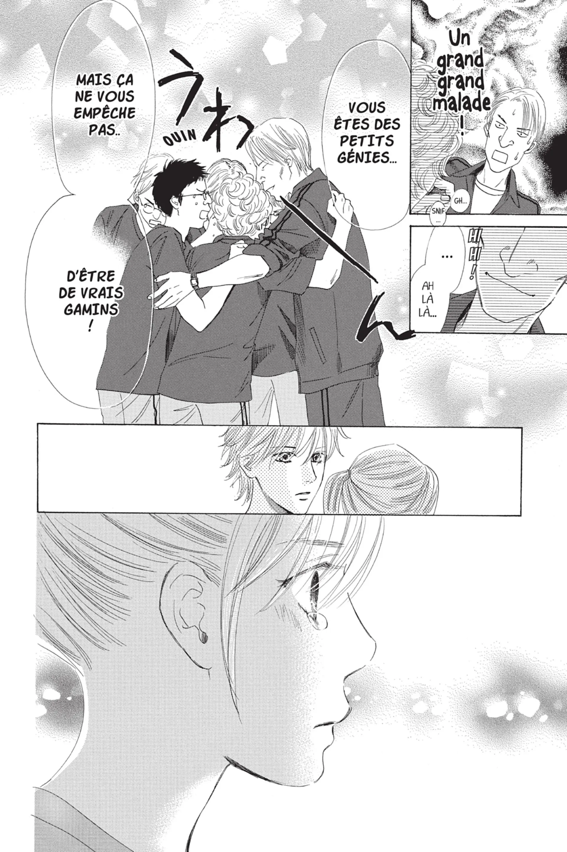 Read Chihayafuru FR Manga Online