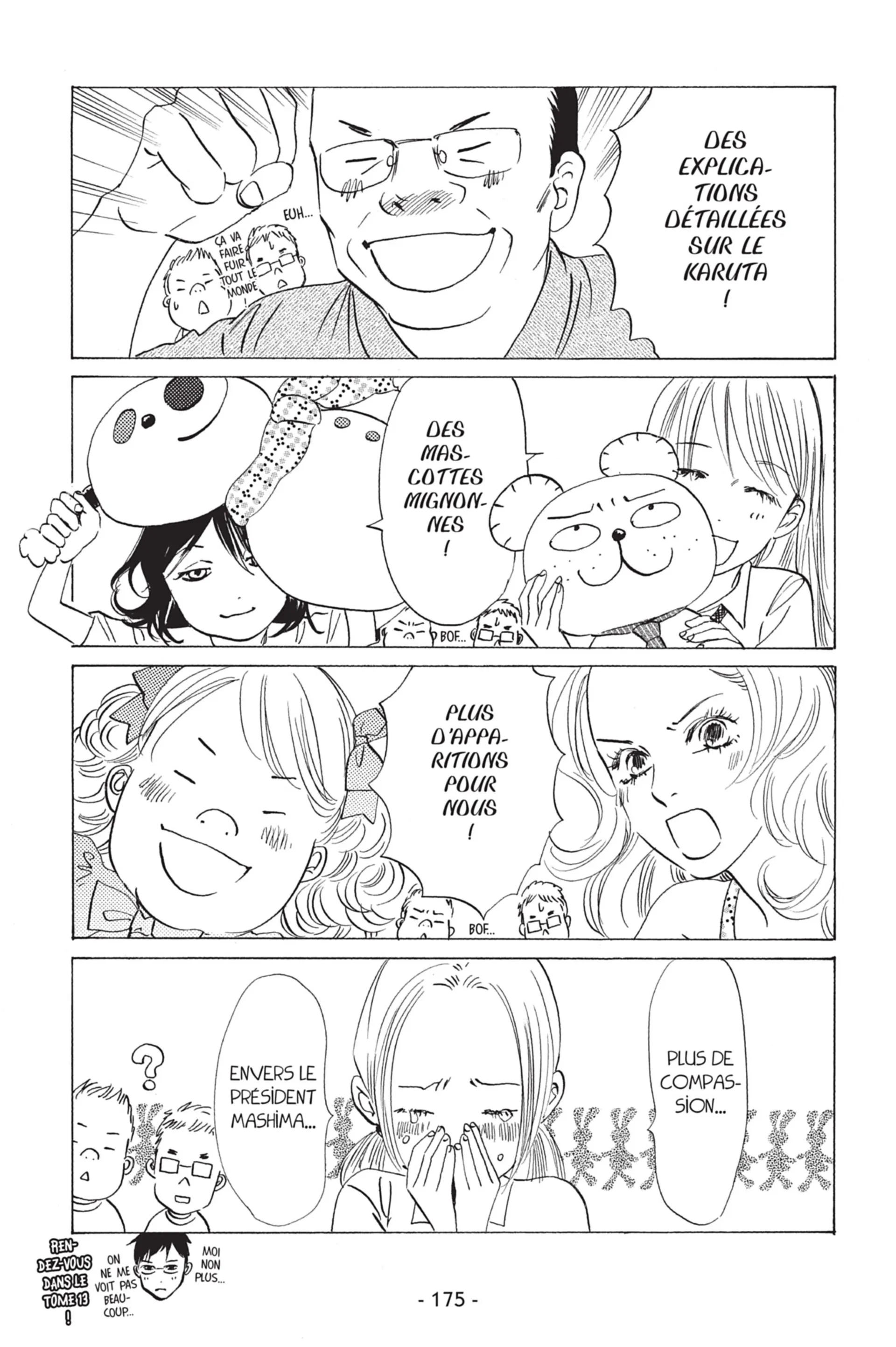 Read Chihayafuru FR Manga Online