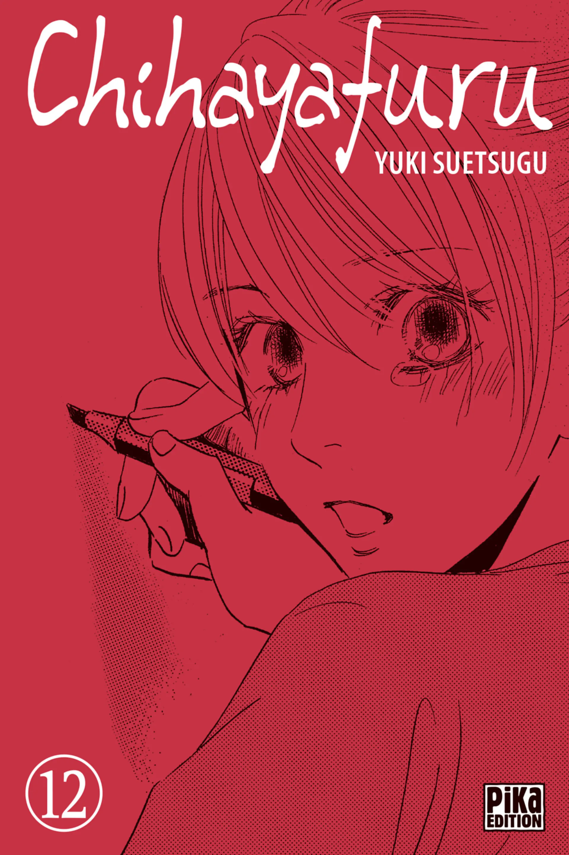 Read Chihayafuru FR Manga Online