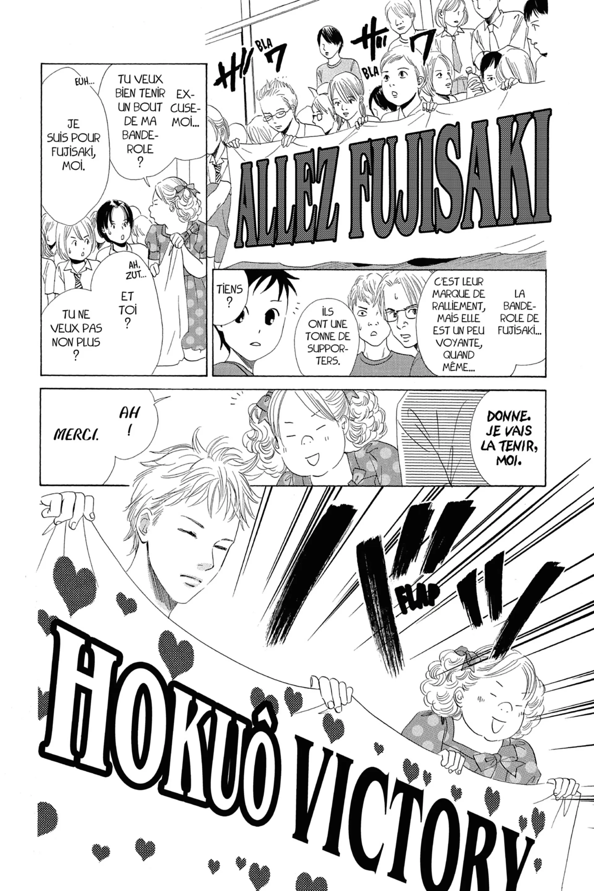 Read Chihayafuru FR Manga Online