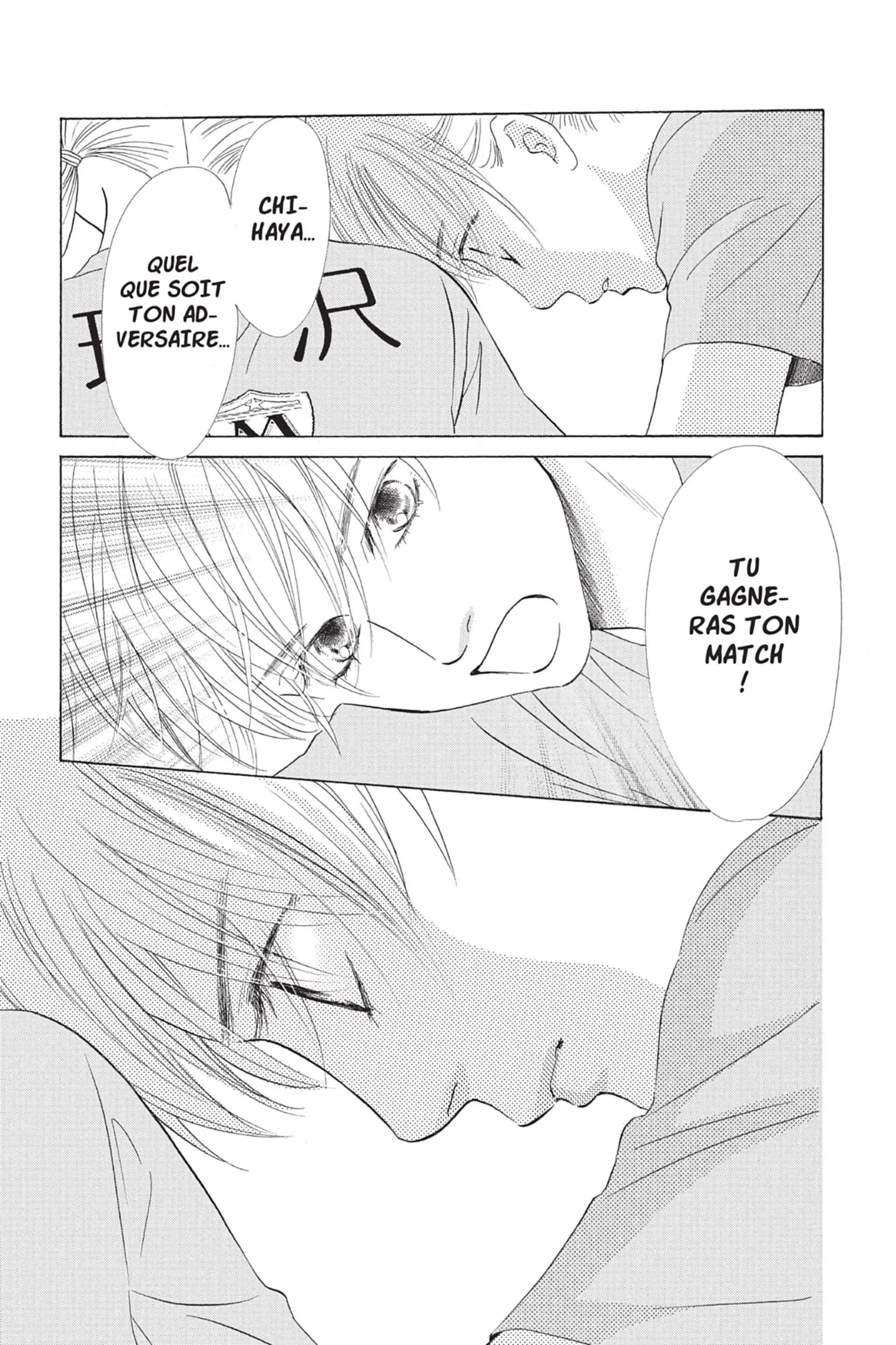 Read Chihayafuru FR Manga Online