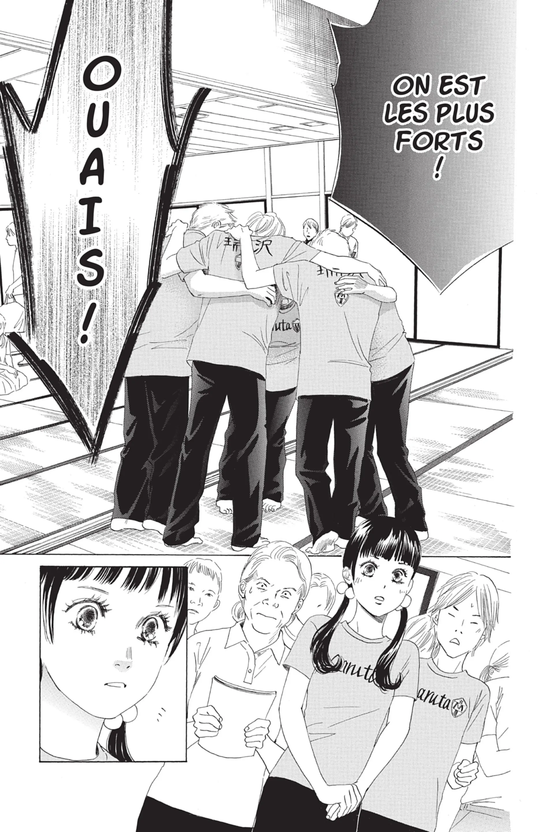 Read Chihayafuru FR Manga Online
