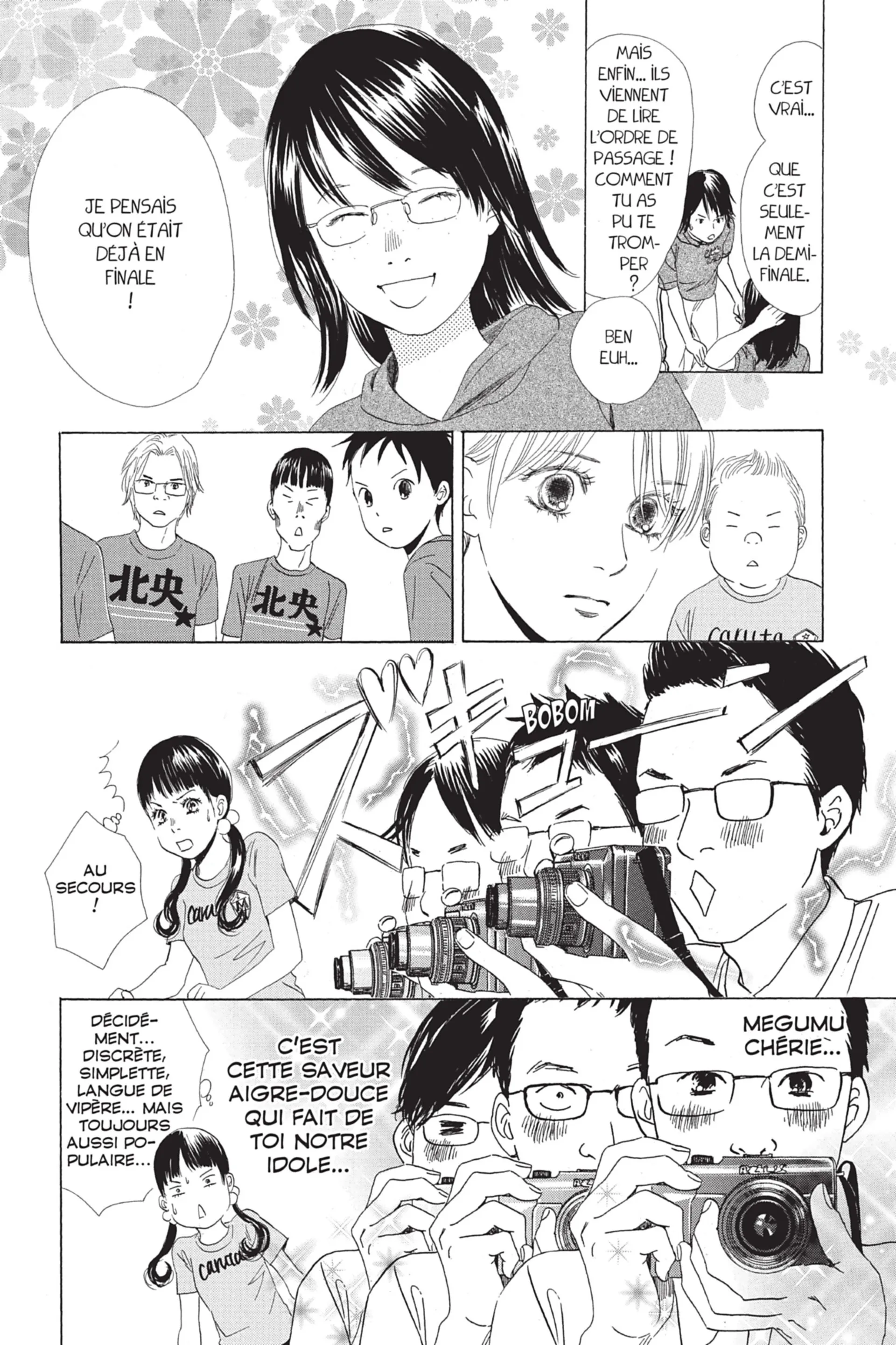 Read Chihayafuru FR Manga Online