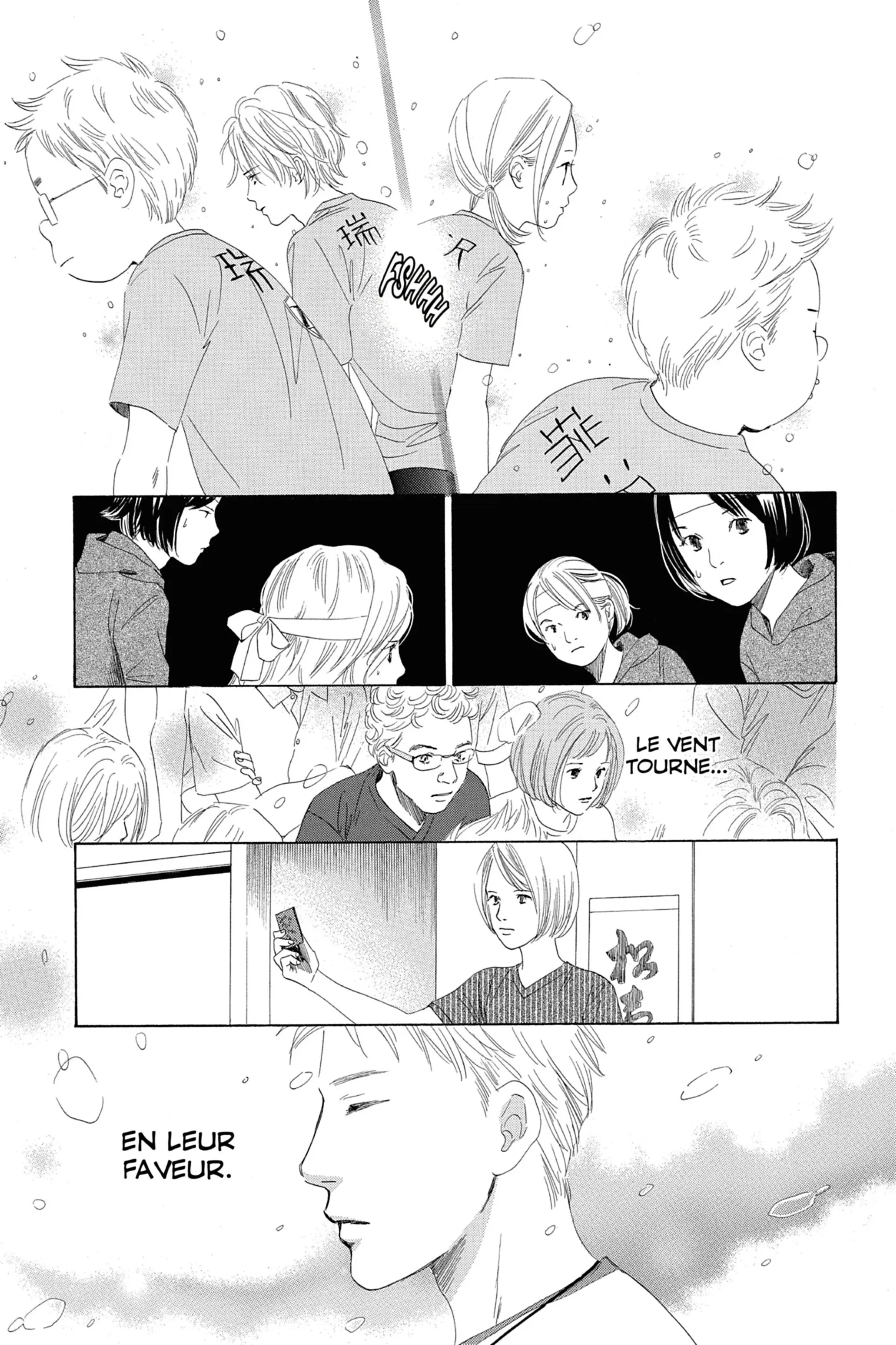 Read Chihayafuru FR Manga Online