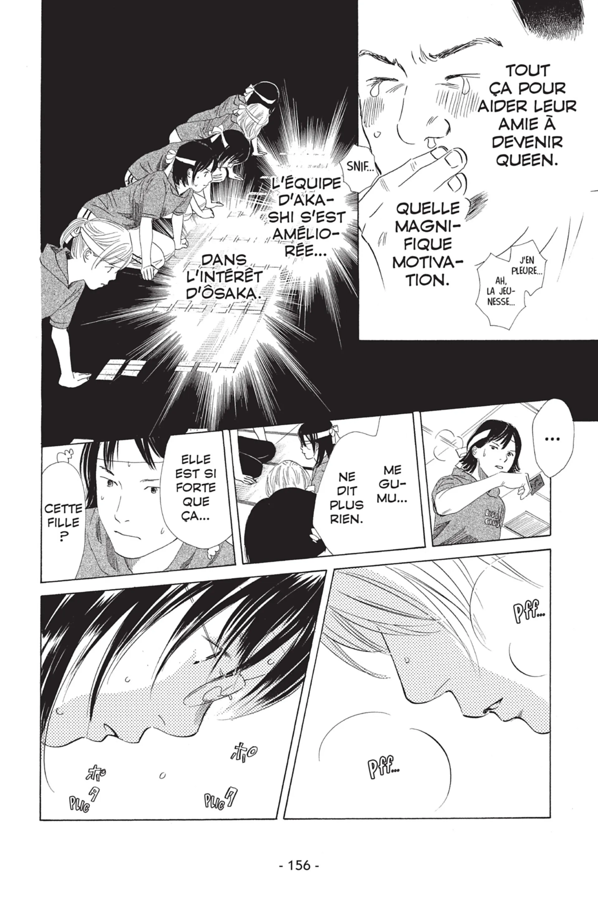 Read Chihayafuru FR Manga Online