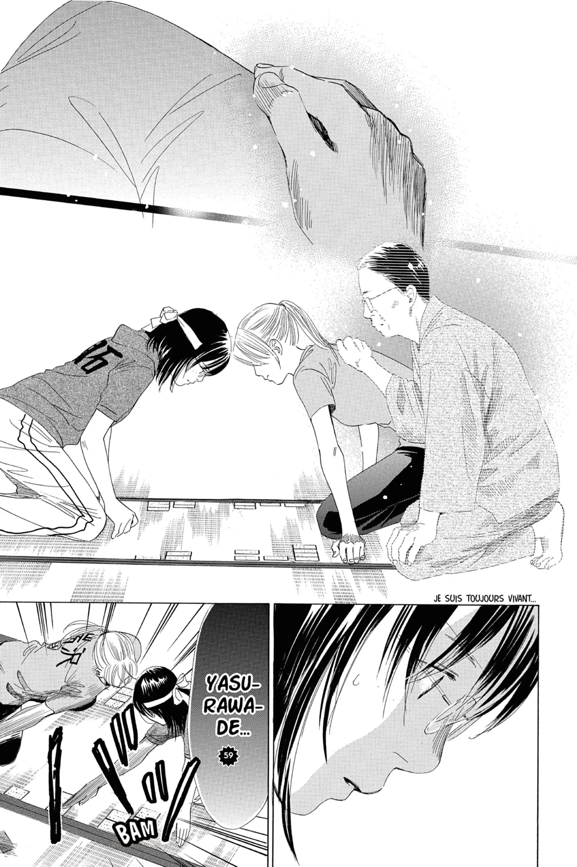 Read Chihayafuru FR Manga Online