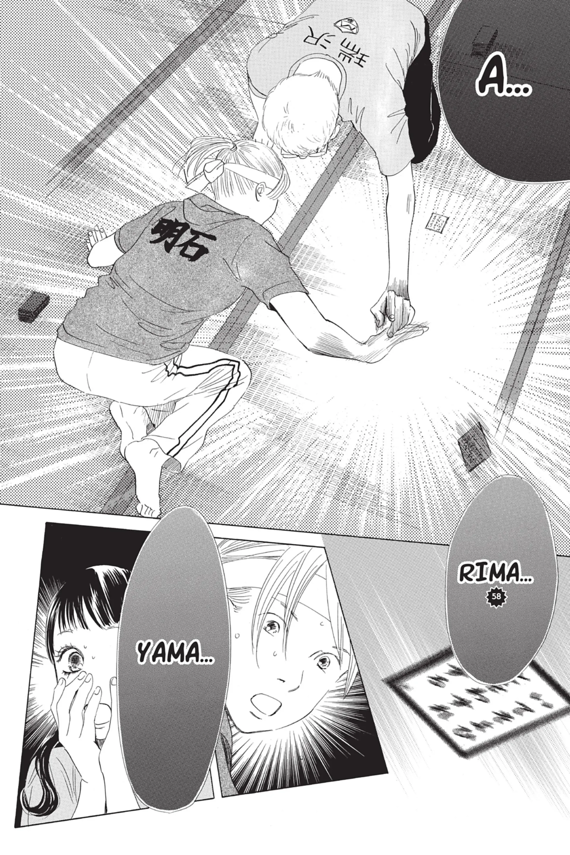 Read Chihayafuru FR Manga Online