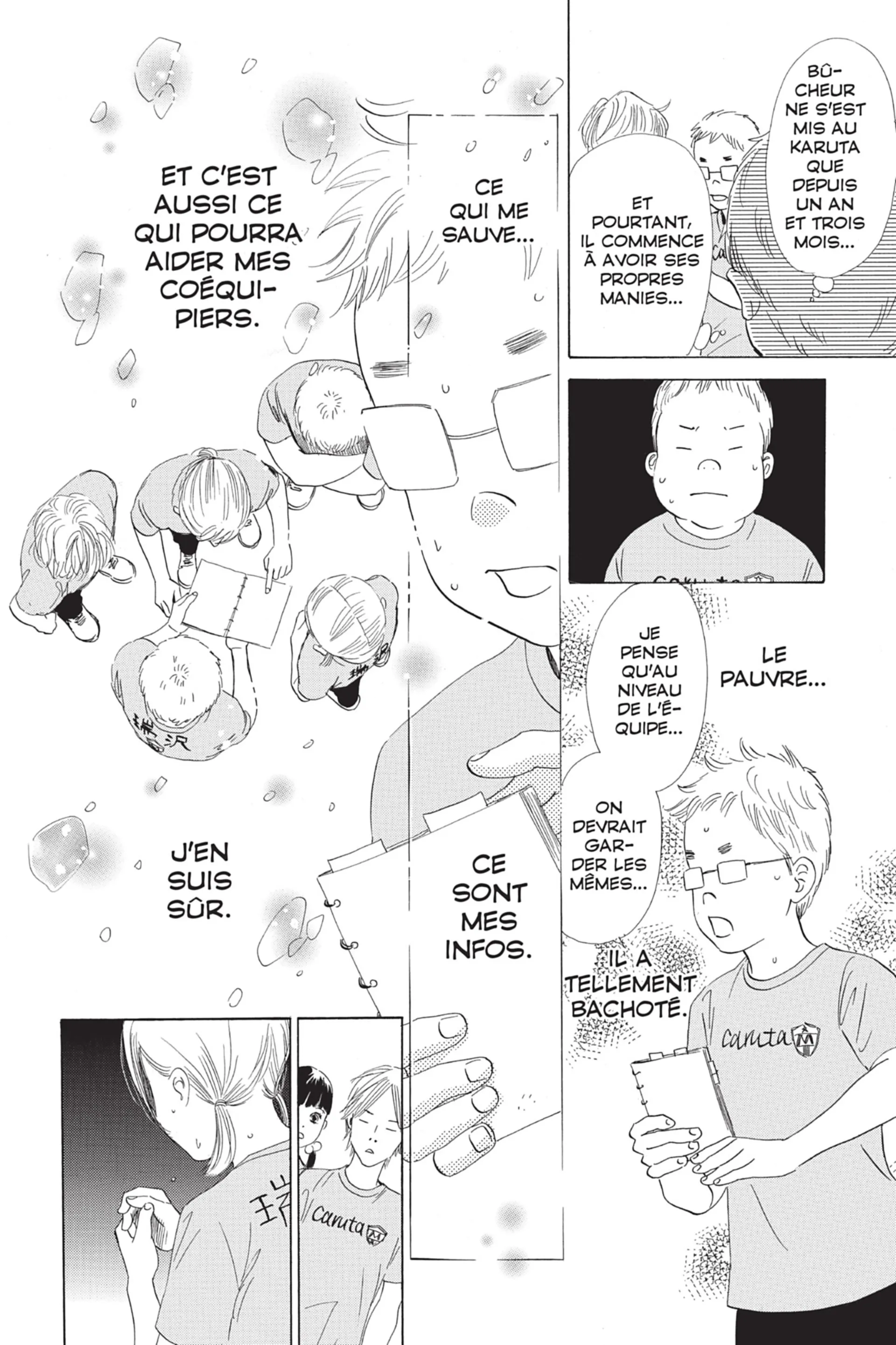 Read Chihayafuru FR Manga Online