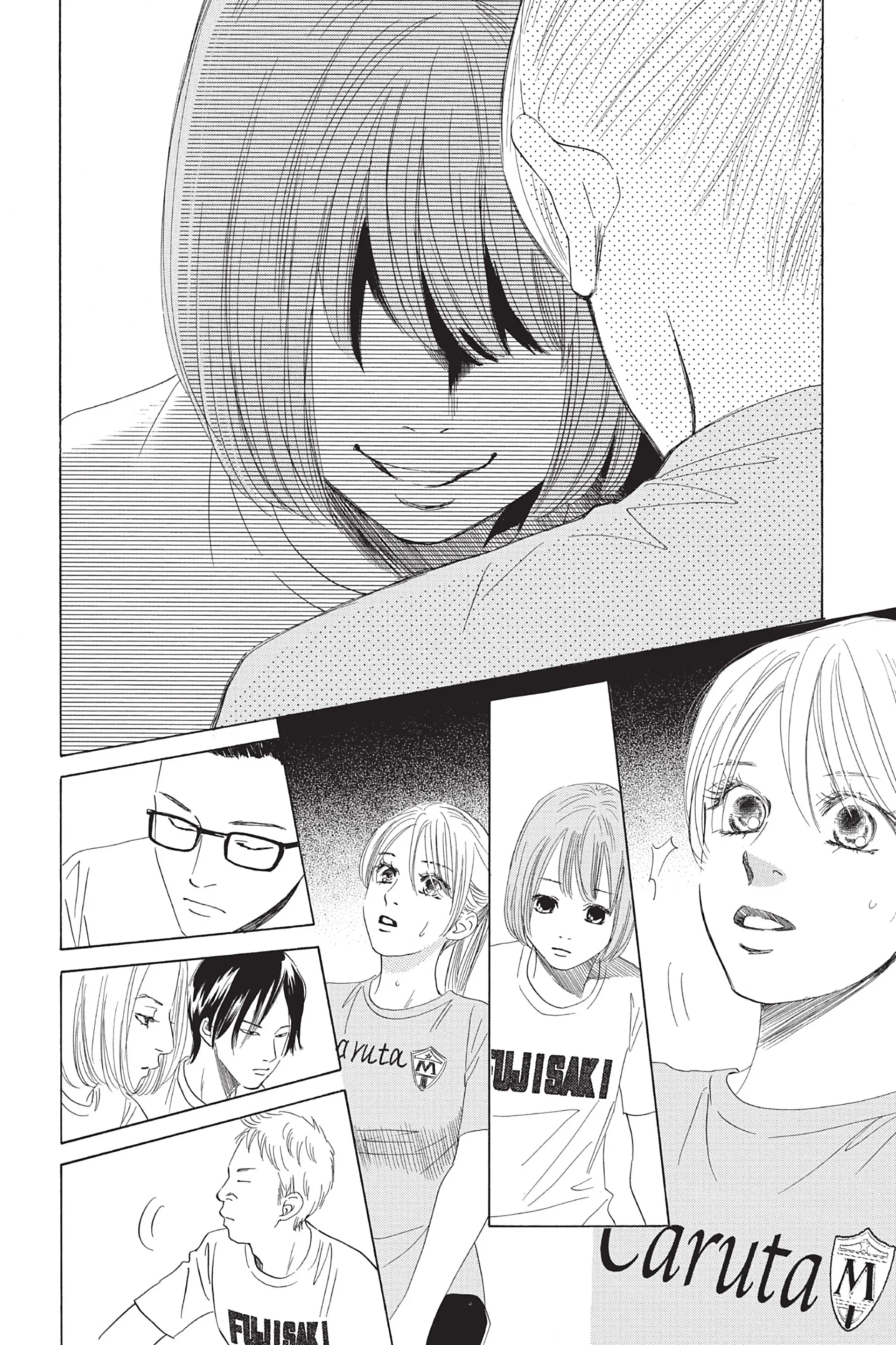 Read Chihayafuru FR Manga Online