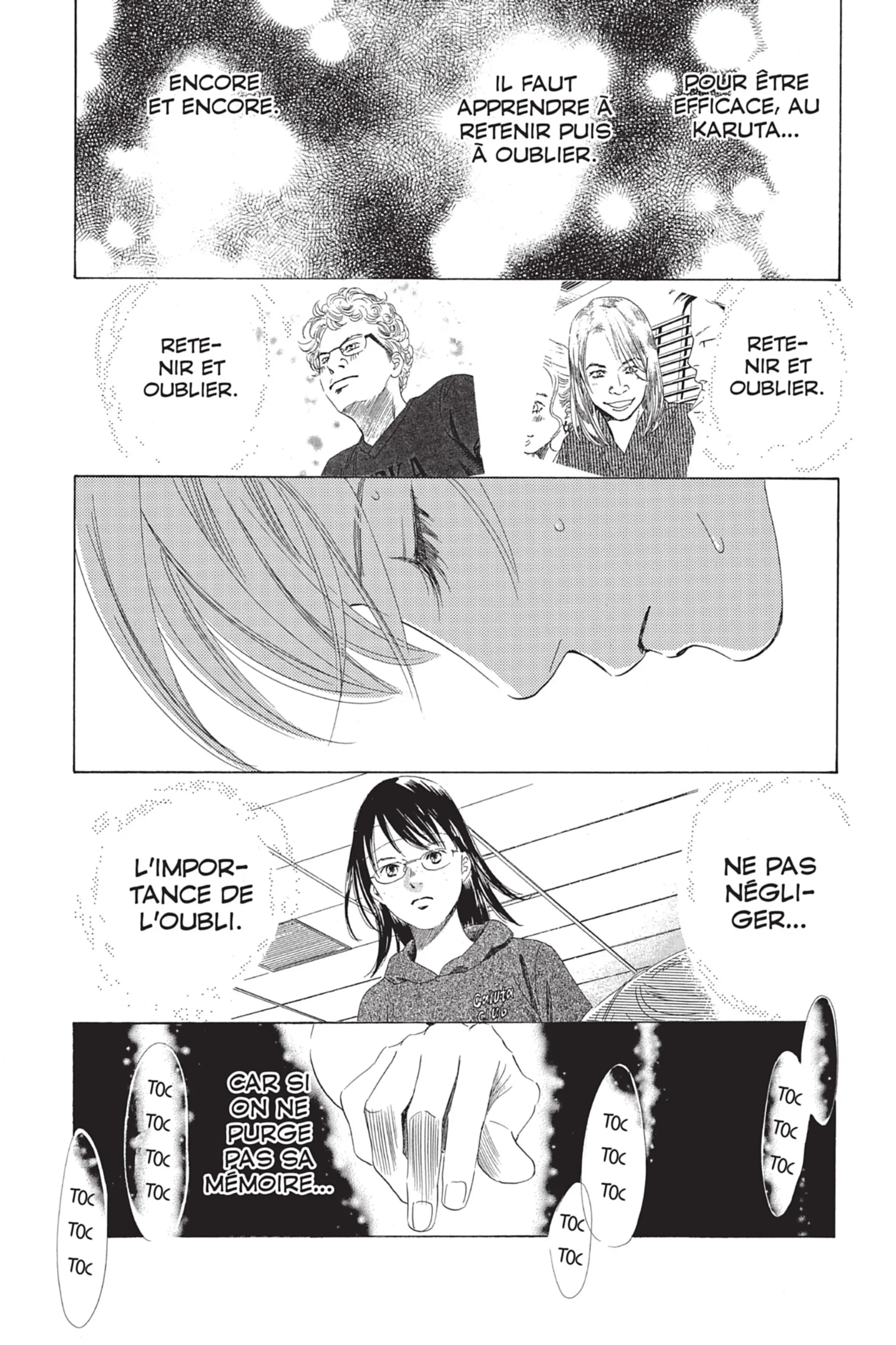 Read Chihayafuru FR Manga Online