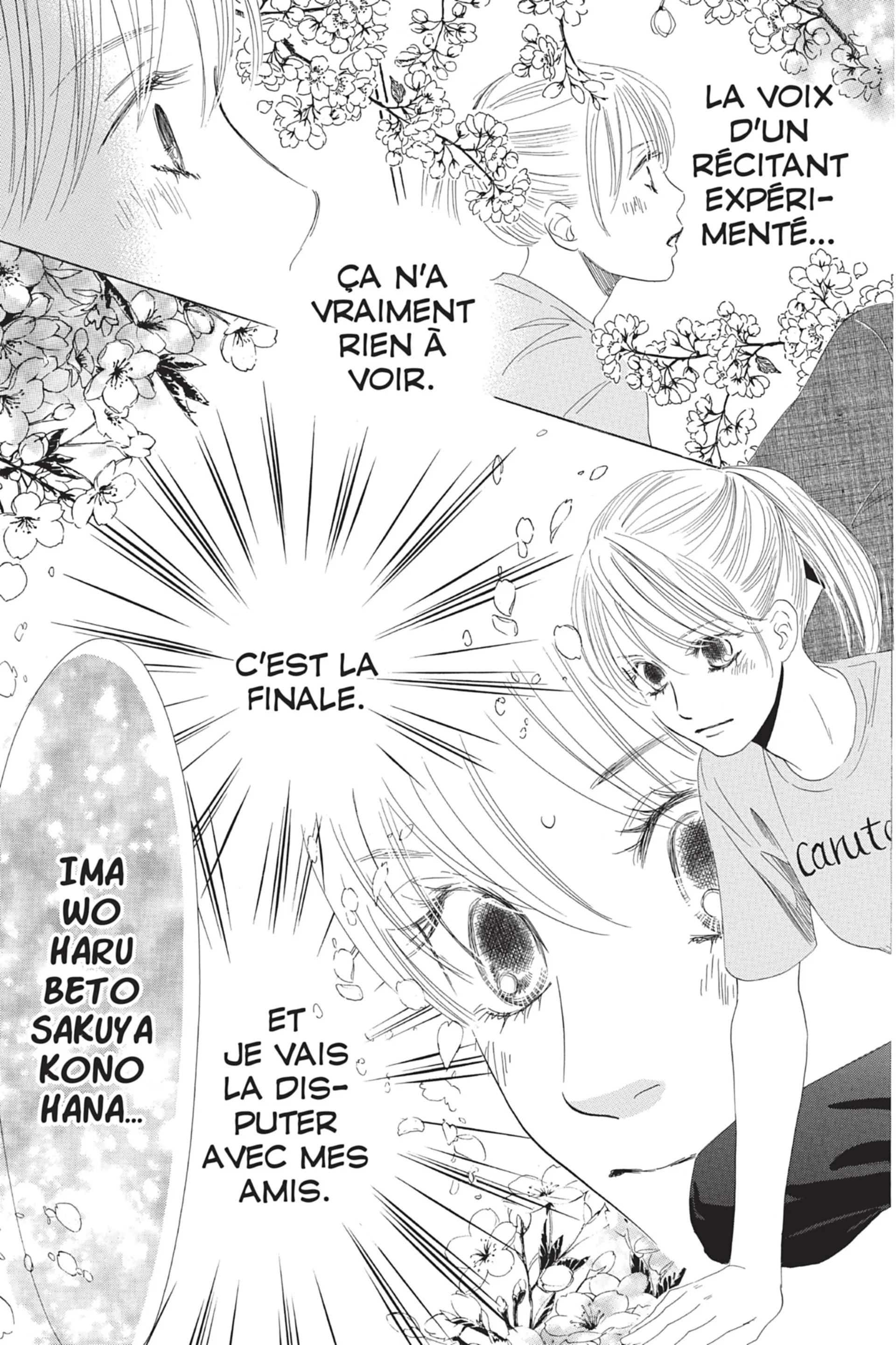Read Chihayafuru FR Manga Online