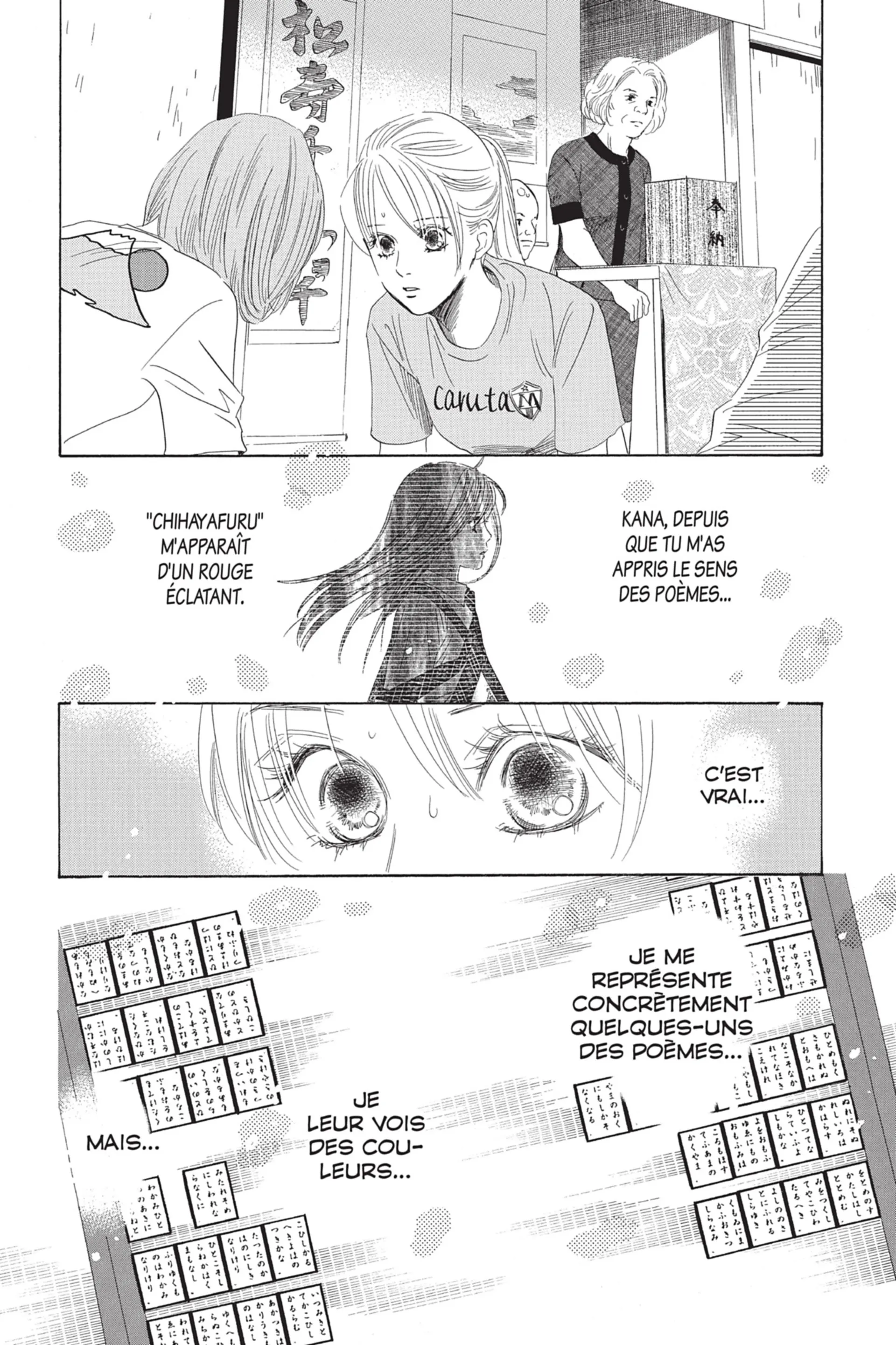 Read Chihayafuru FR Manga Online