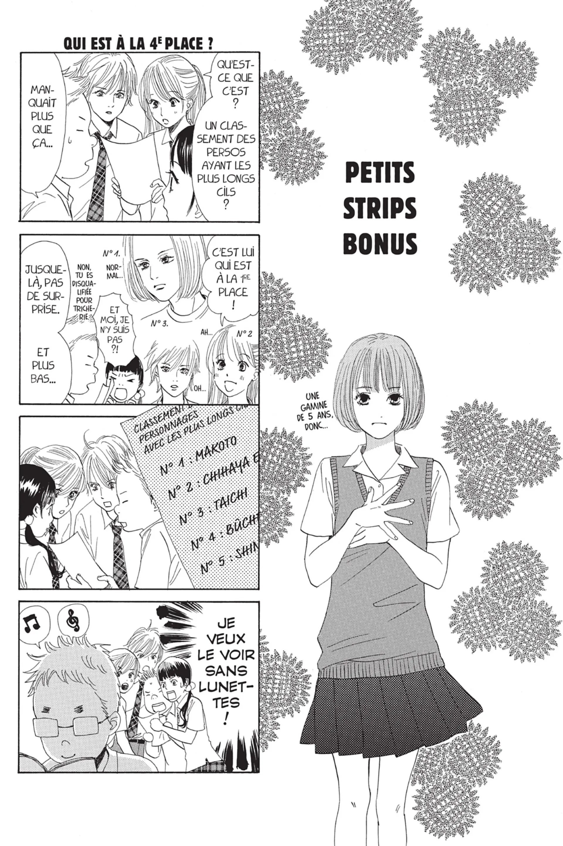 Read Chihayafuru FR Manga Online