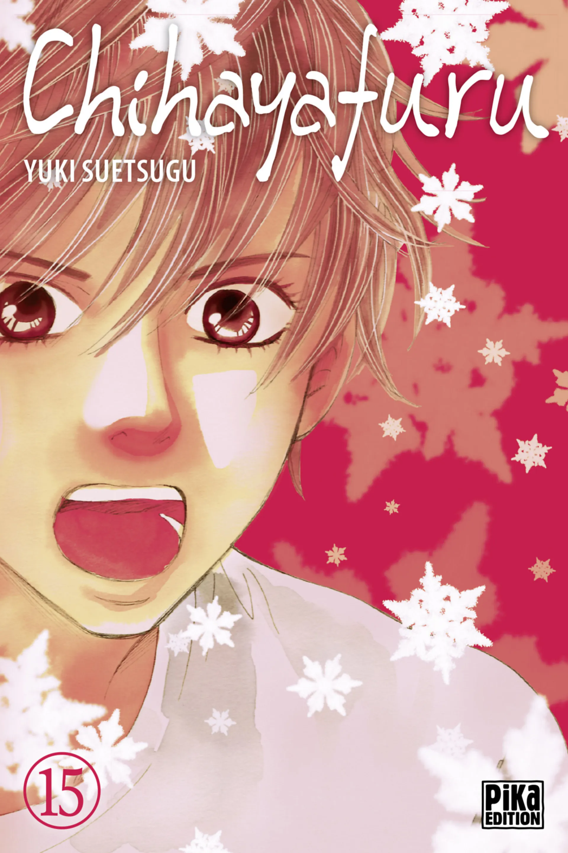 Read Chihayafuru FR Manga Online