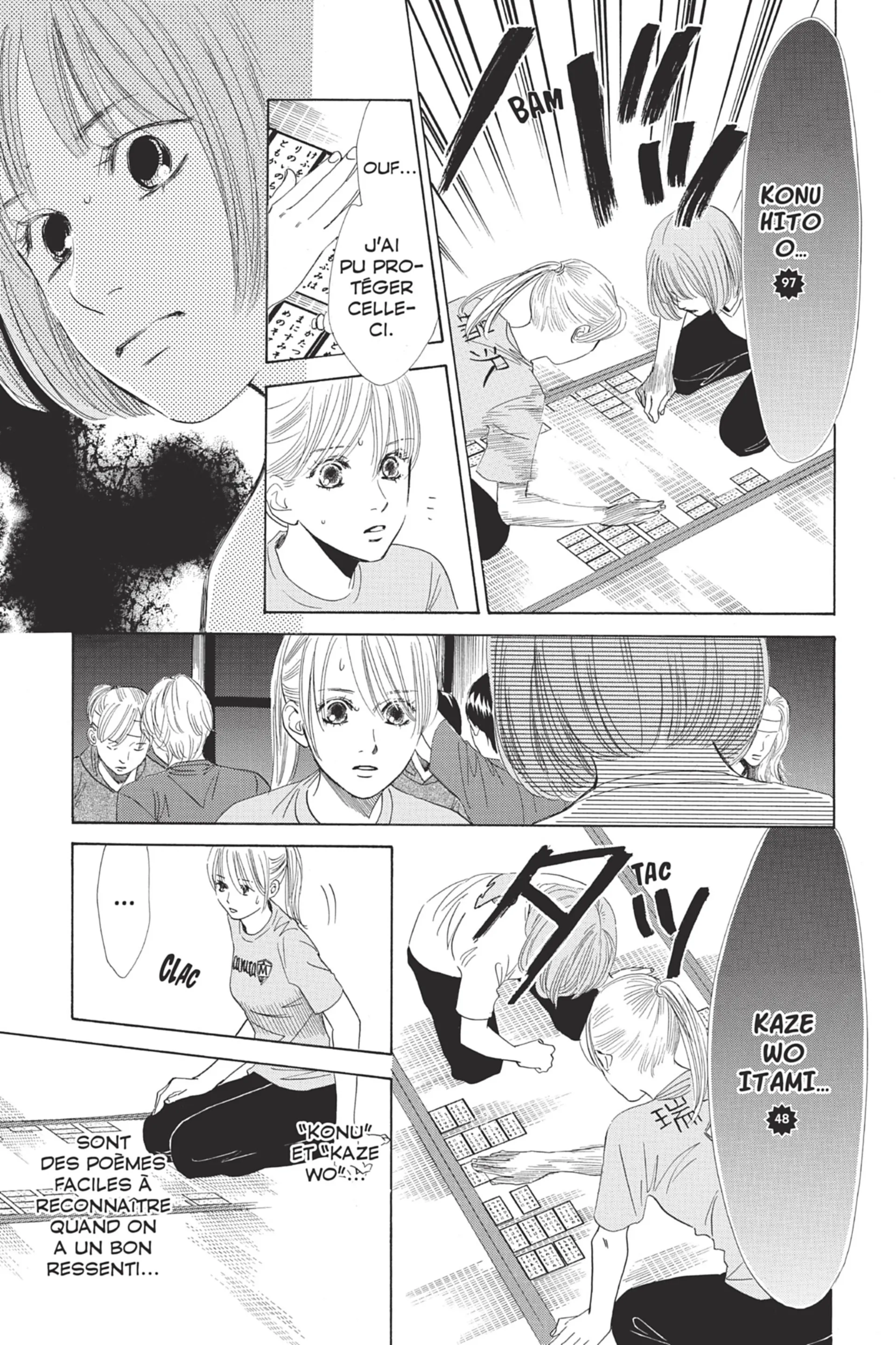 Read Chihayafuru FR Manga Online