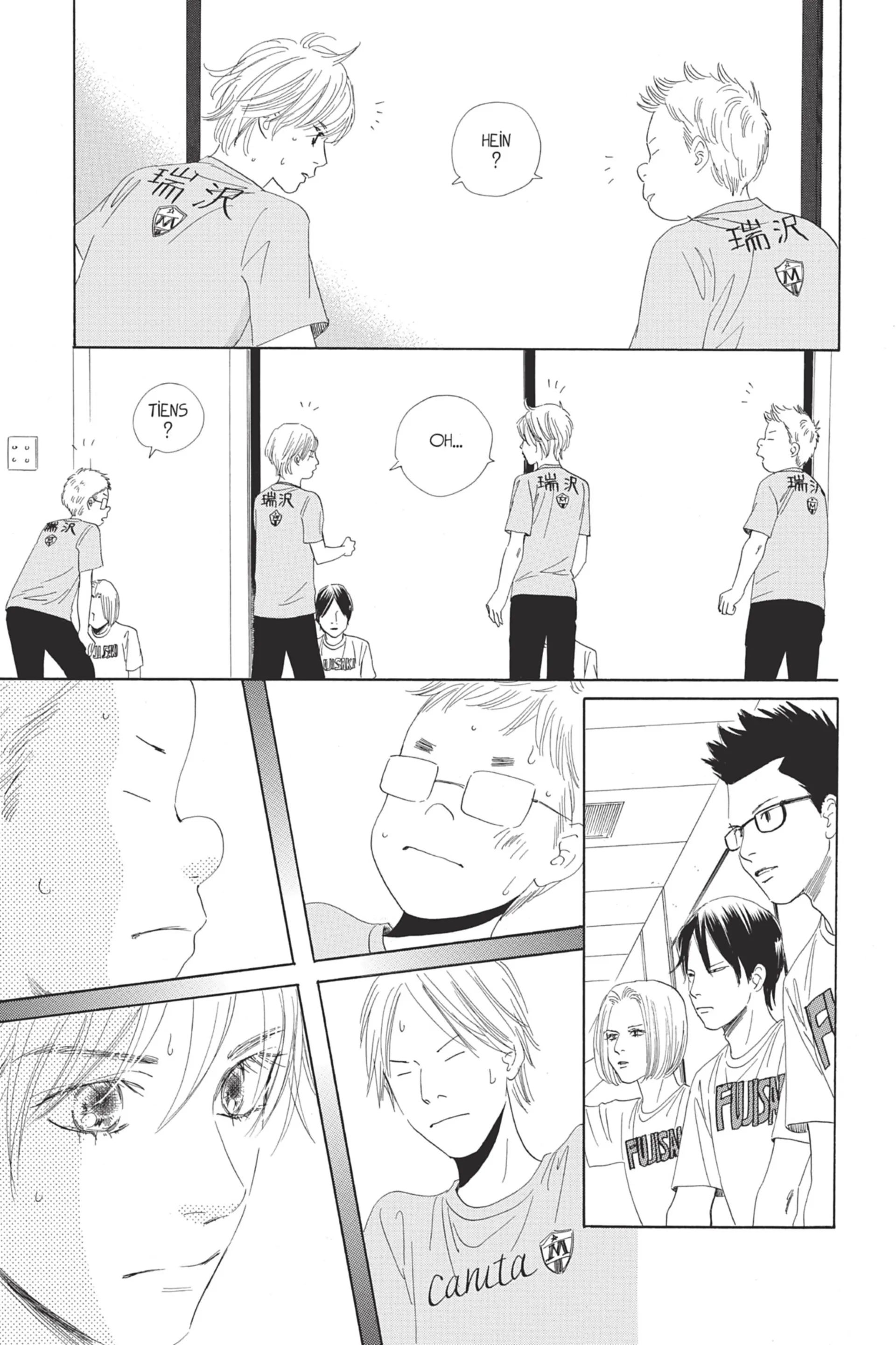 Read Chihayafuru FR Manga Online