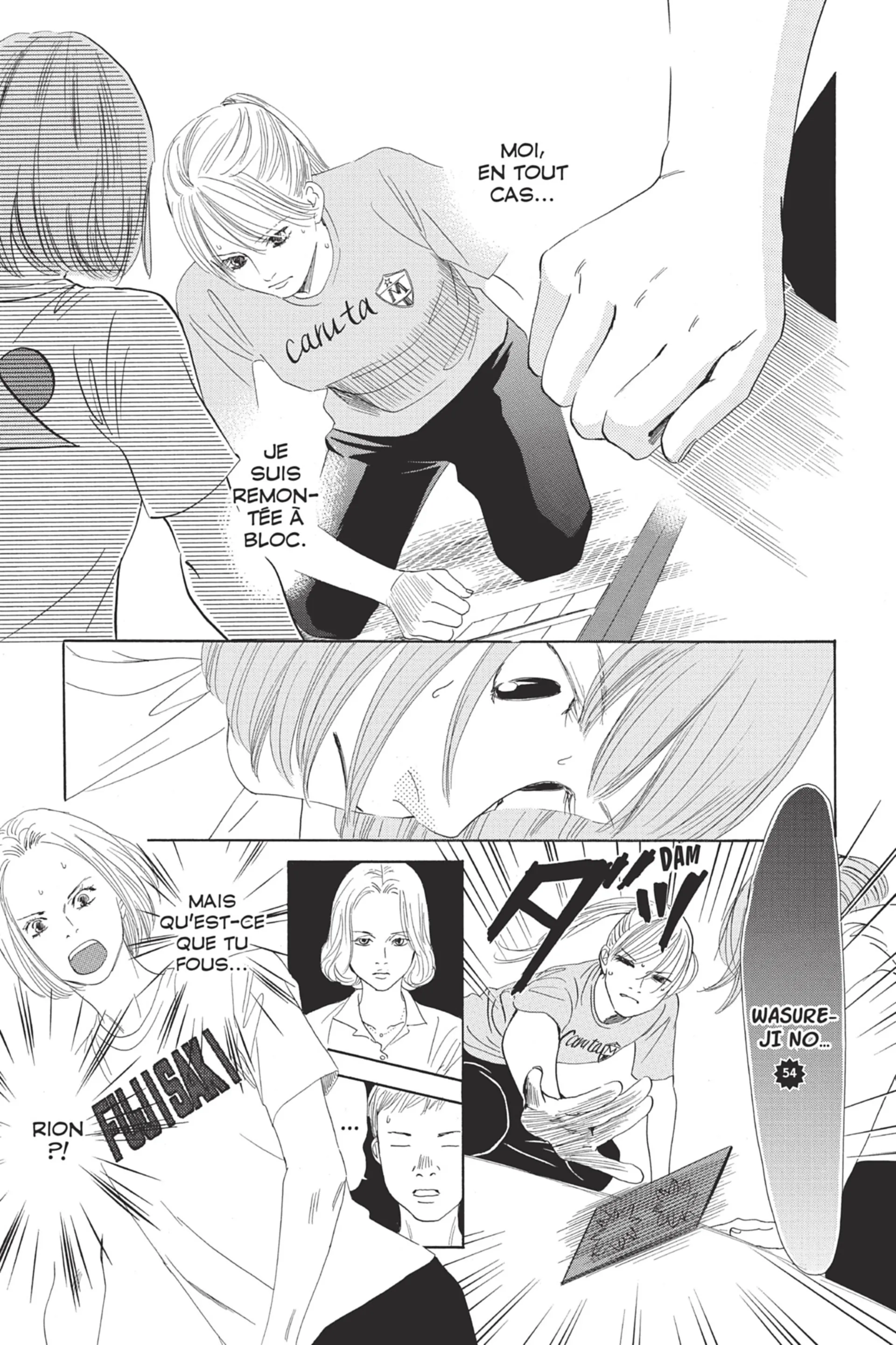Read Chihayafuru FR Manga Online