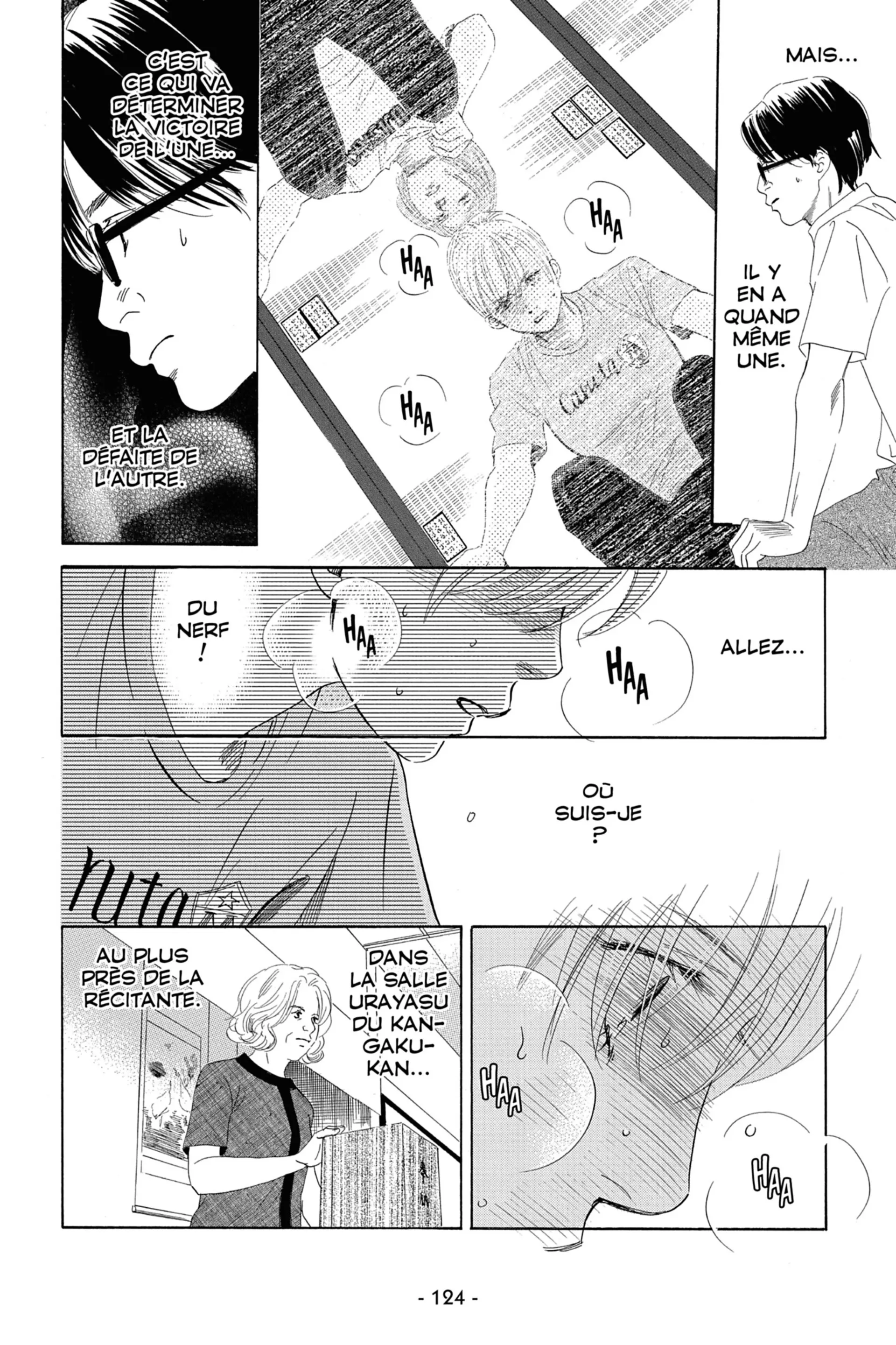 Read Chihayafuru FR Manga Online