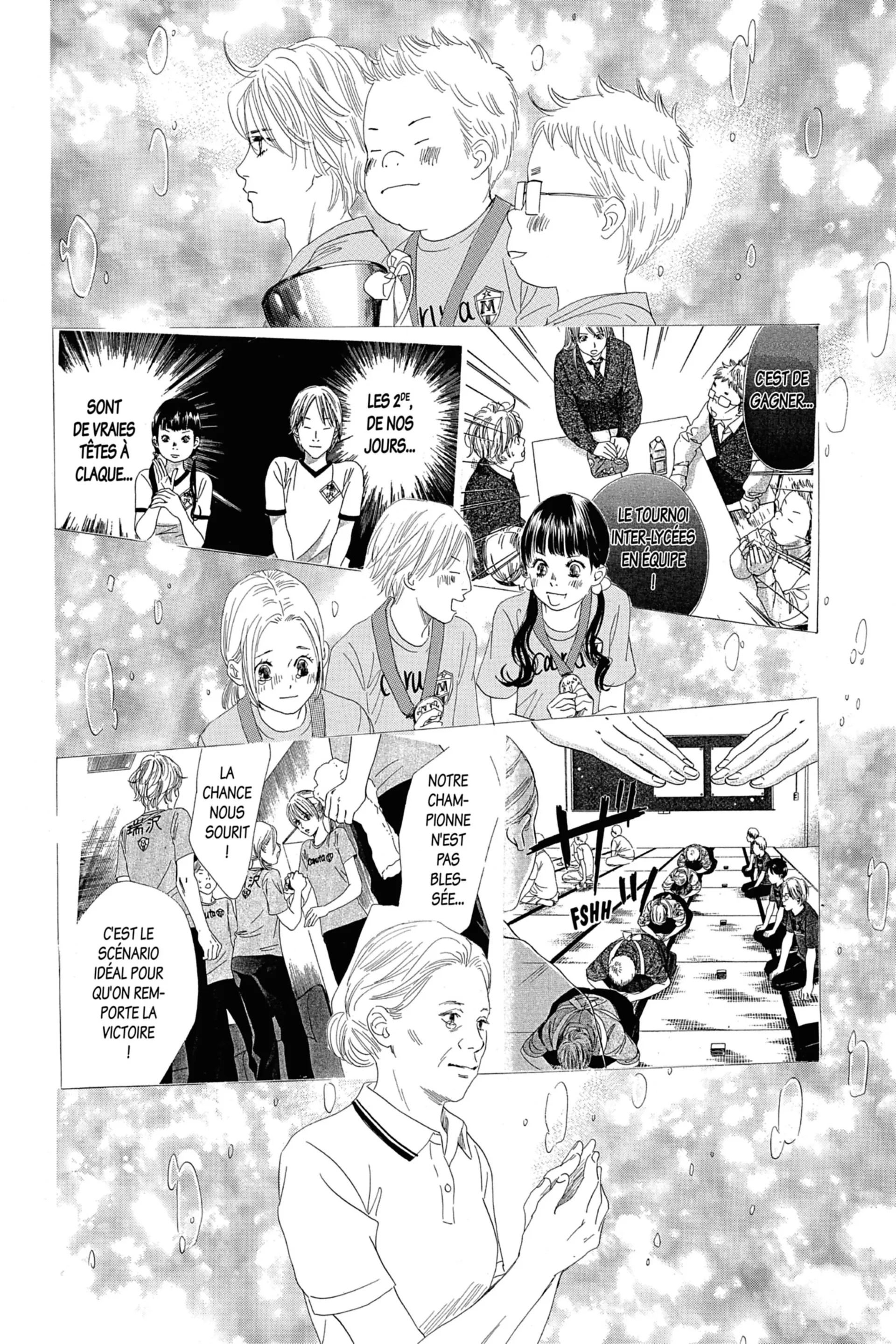 Read Chihayafuru FR Manga Online