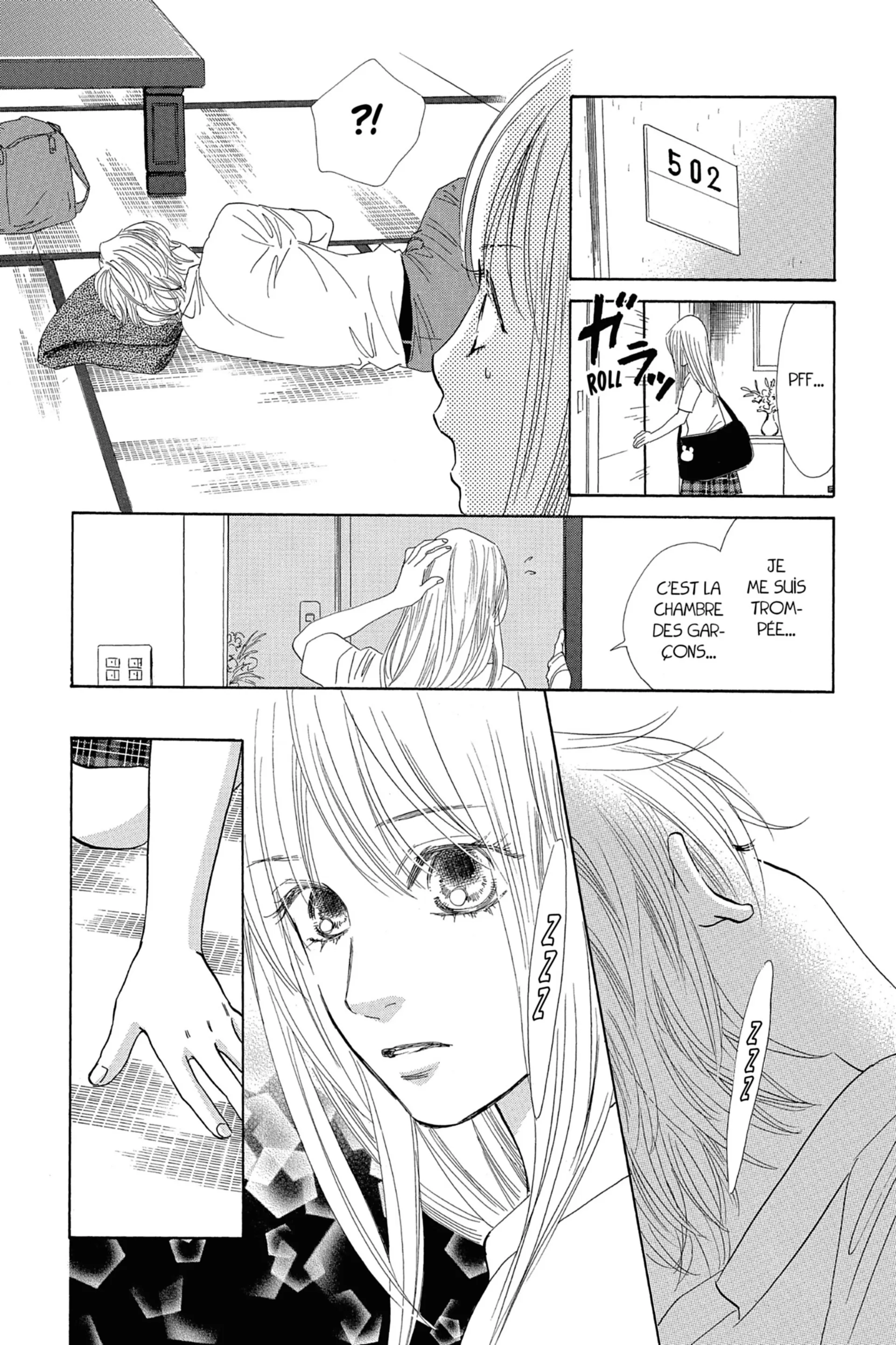 Read Chihayafuru FR Manga Online