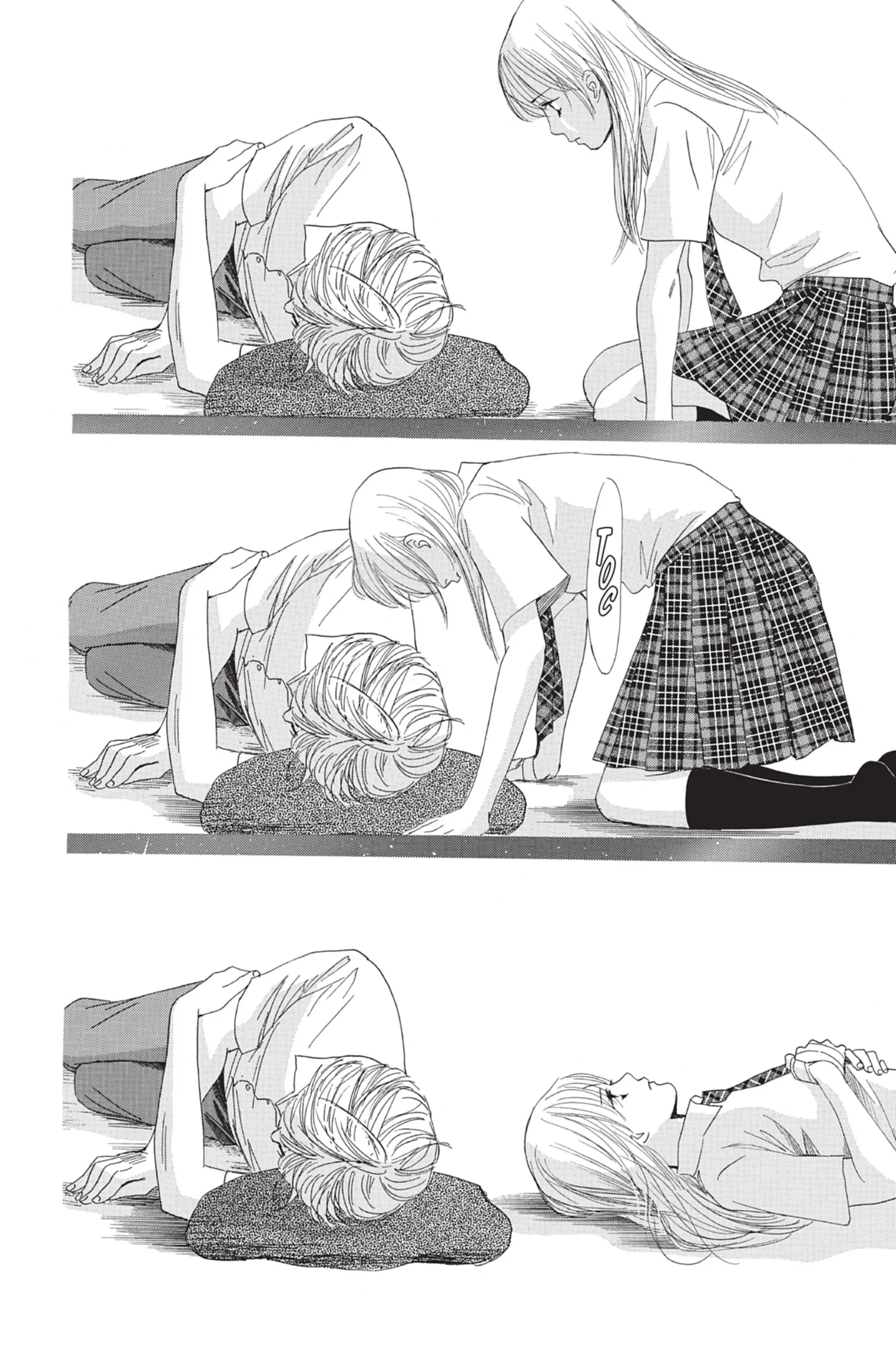 Read Chihayafuru FR Manga Online