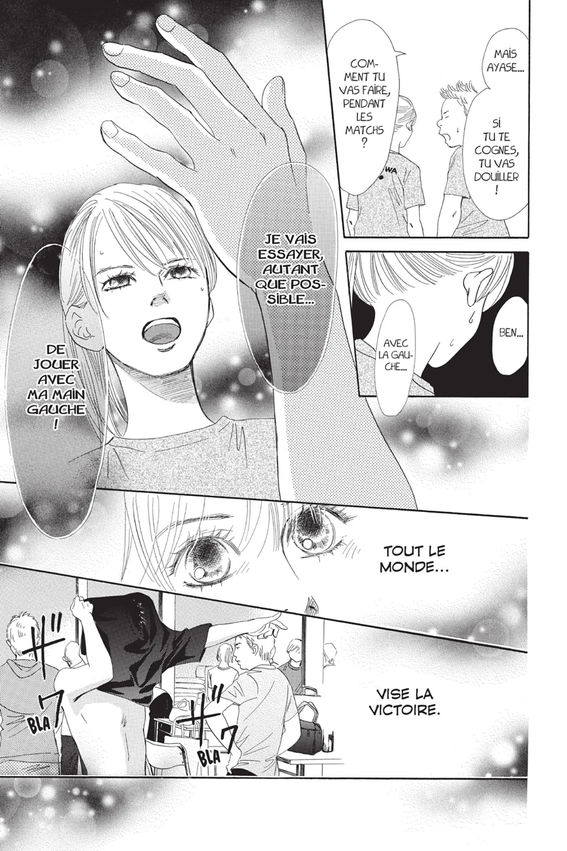 Read Chihayafuru FR Manga Online