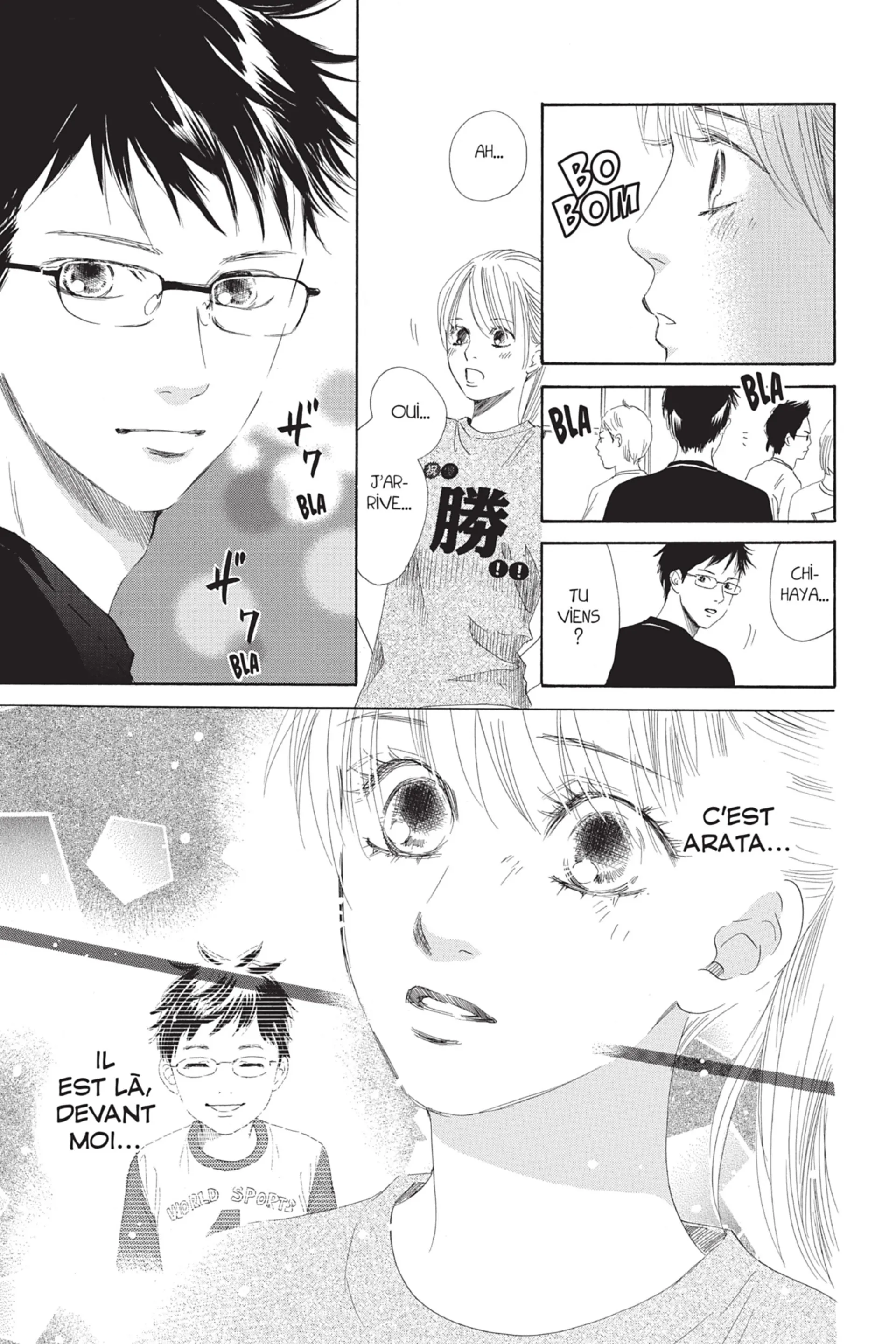 Read Chihayafuru FR Manga Online