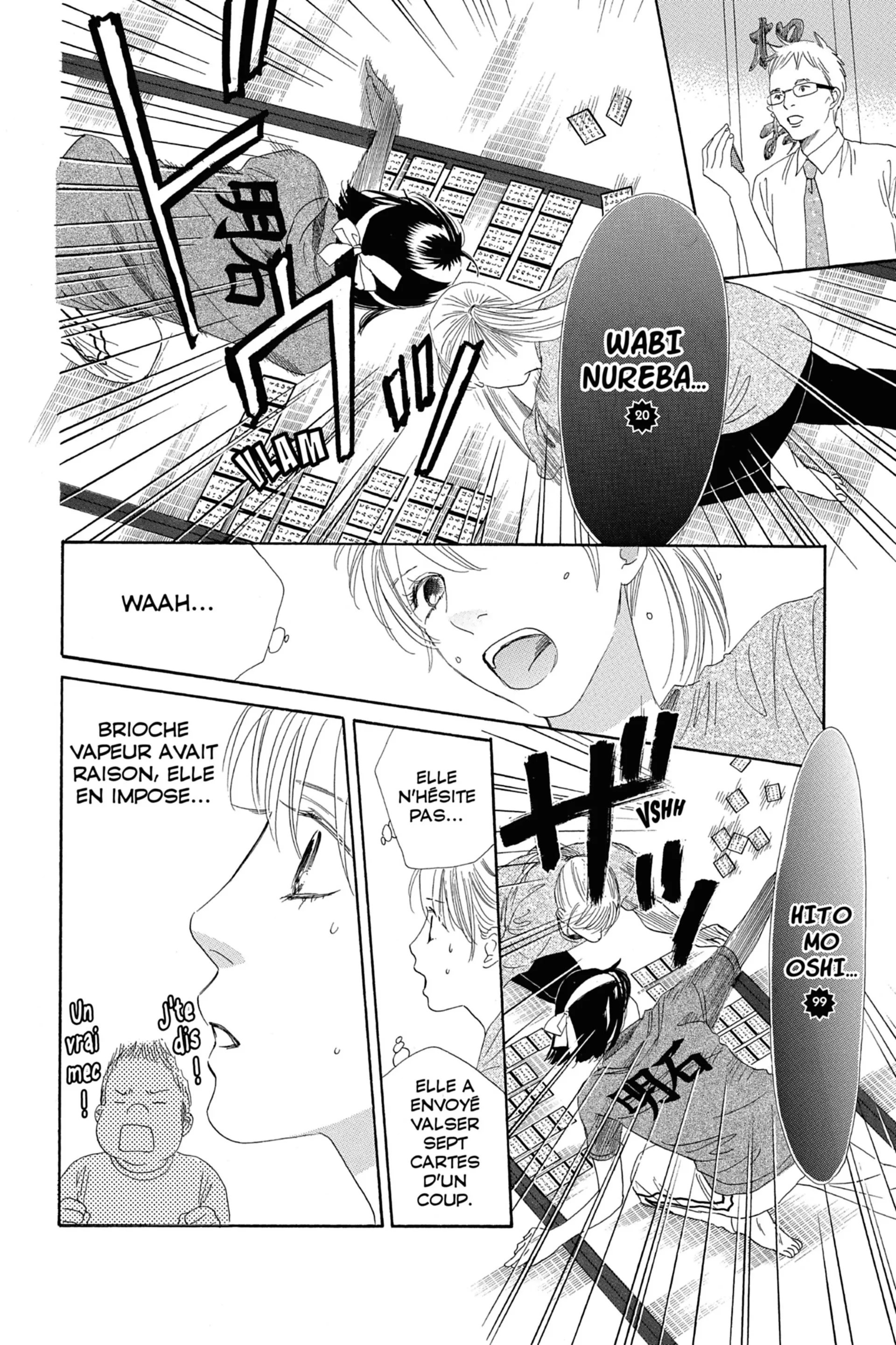 Read Chihayafuru FR Manga Online