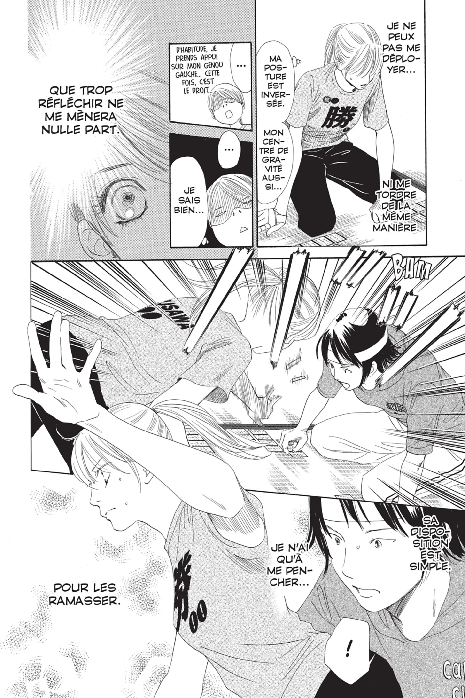 Read Chihayafuru FR Manga Online