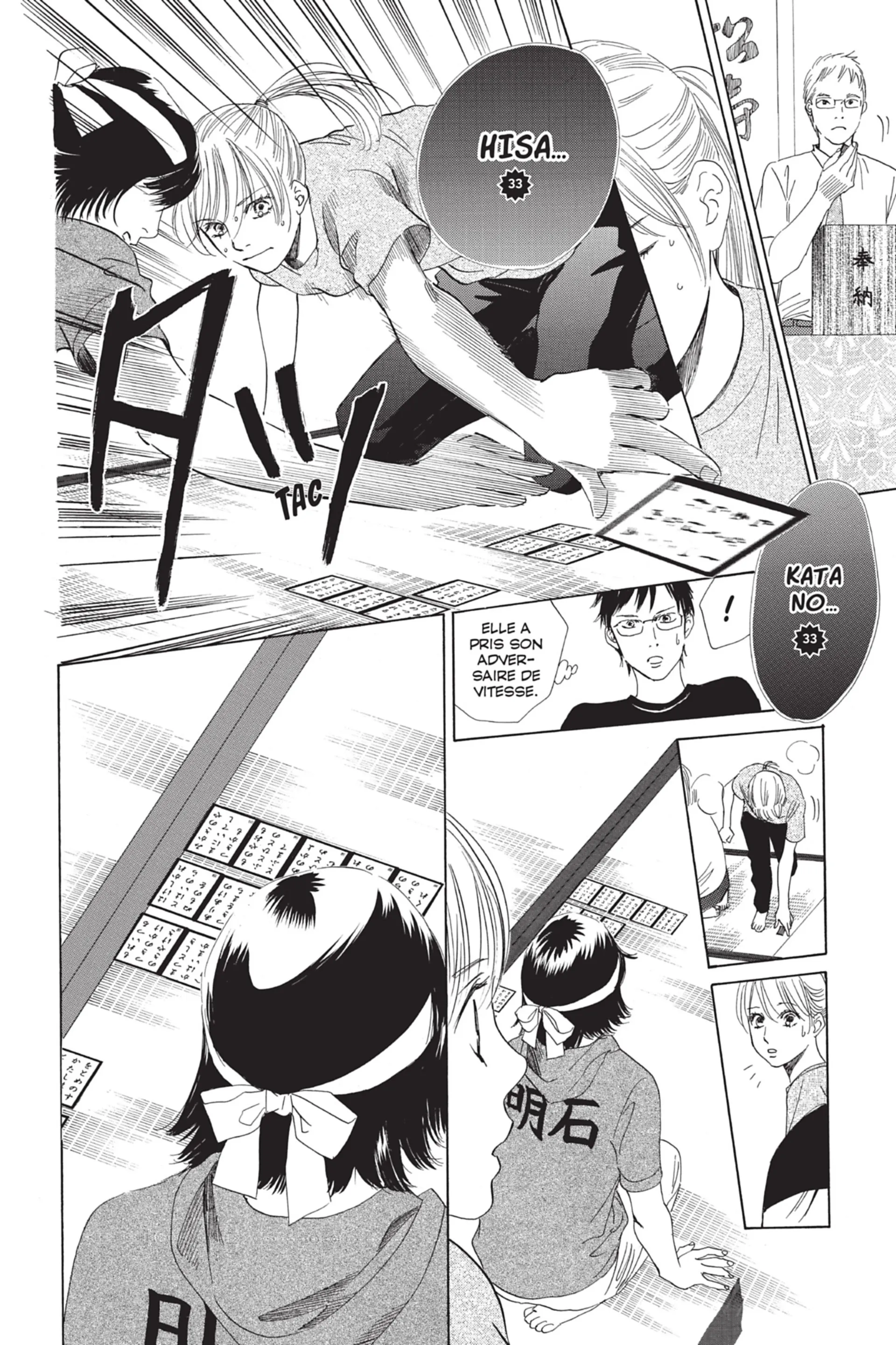 Read Chihayafuru FR Manga Online