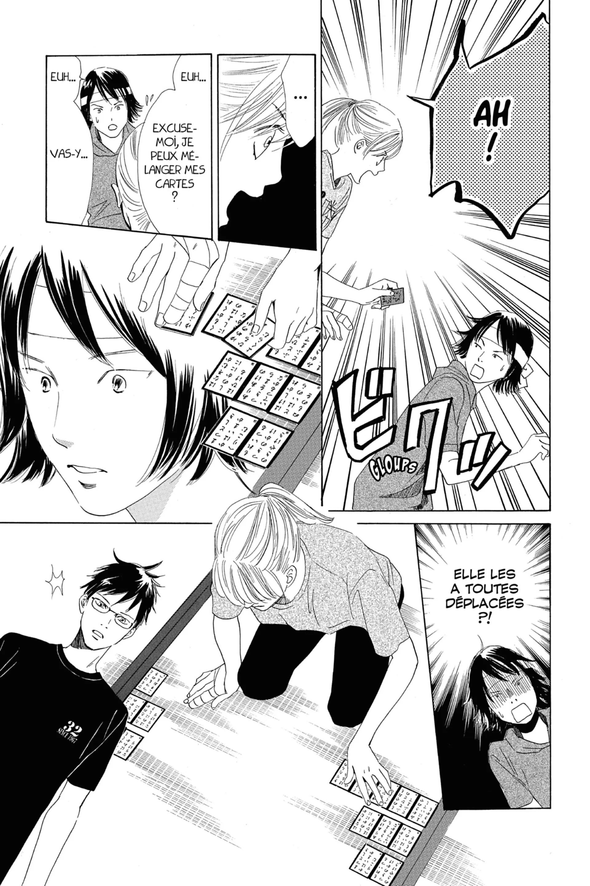 Read Chihayafuru FR Manga Online