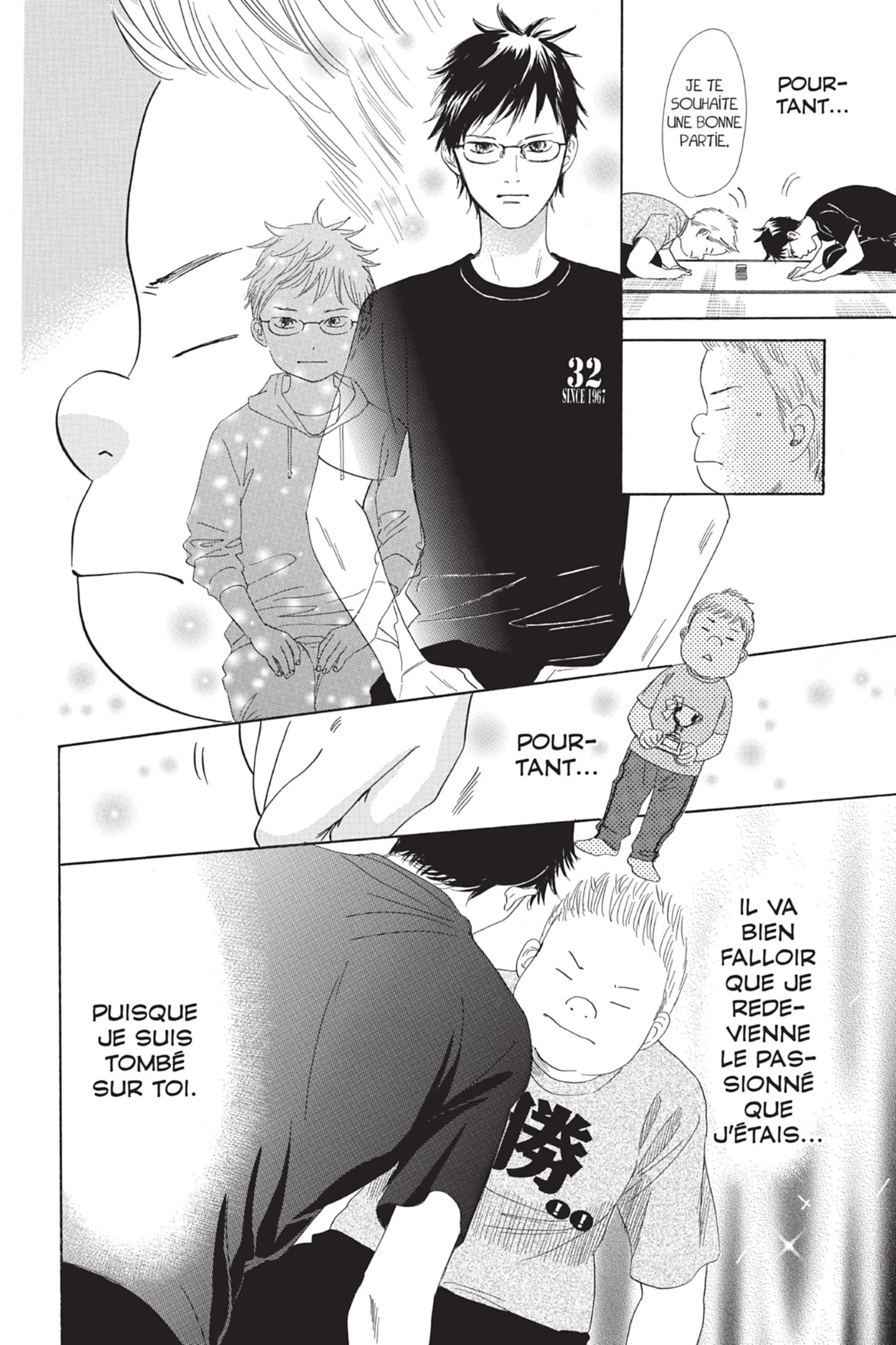 Read Chihayafuru FR Manga Online