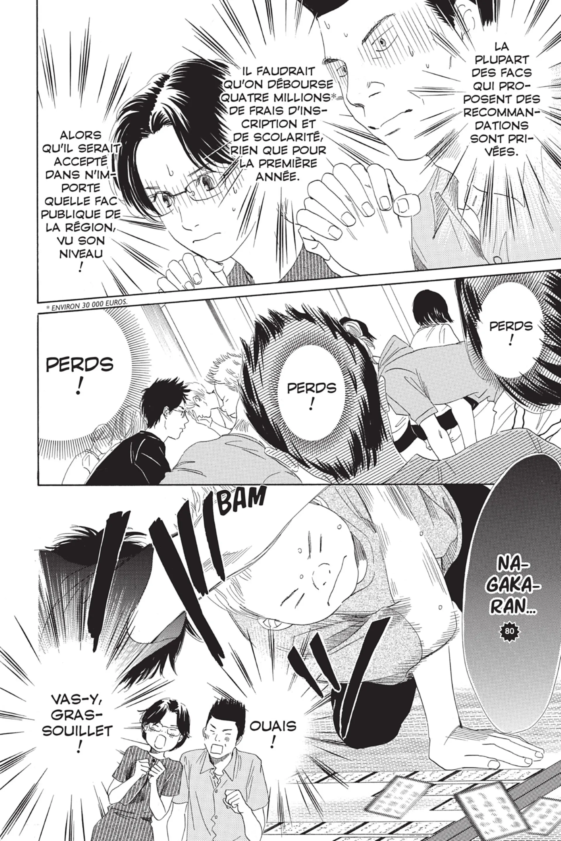 Read Chihayafuru FR Manga Online