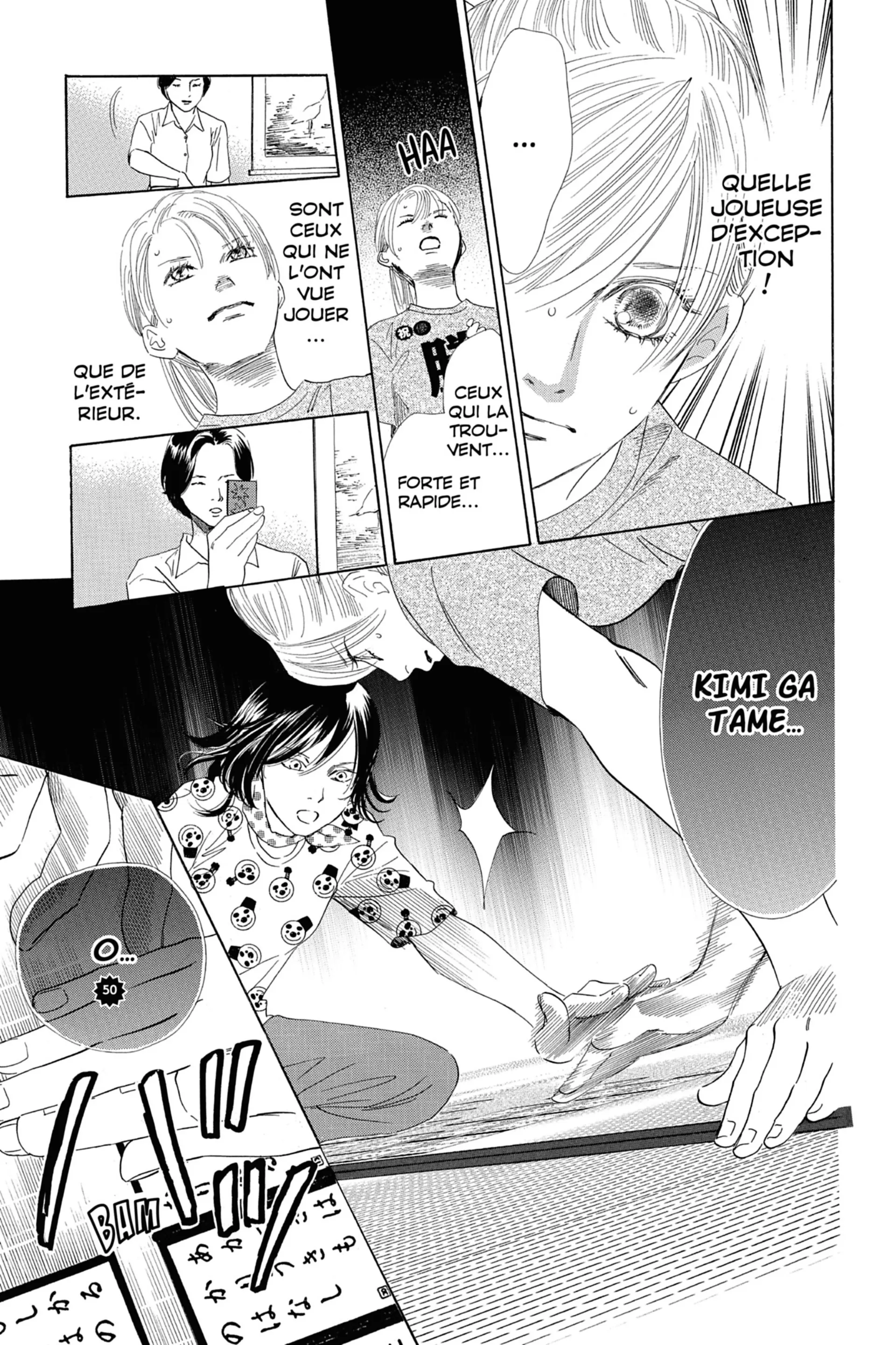 Read Chihayafuru FR Manga Online