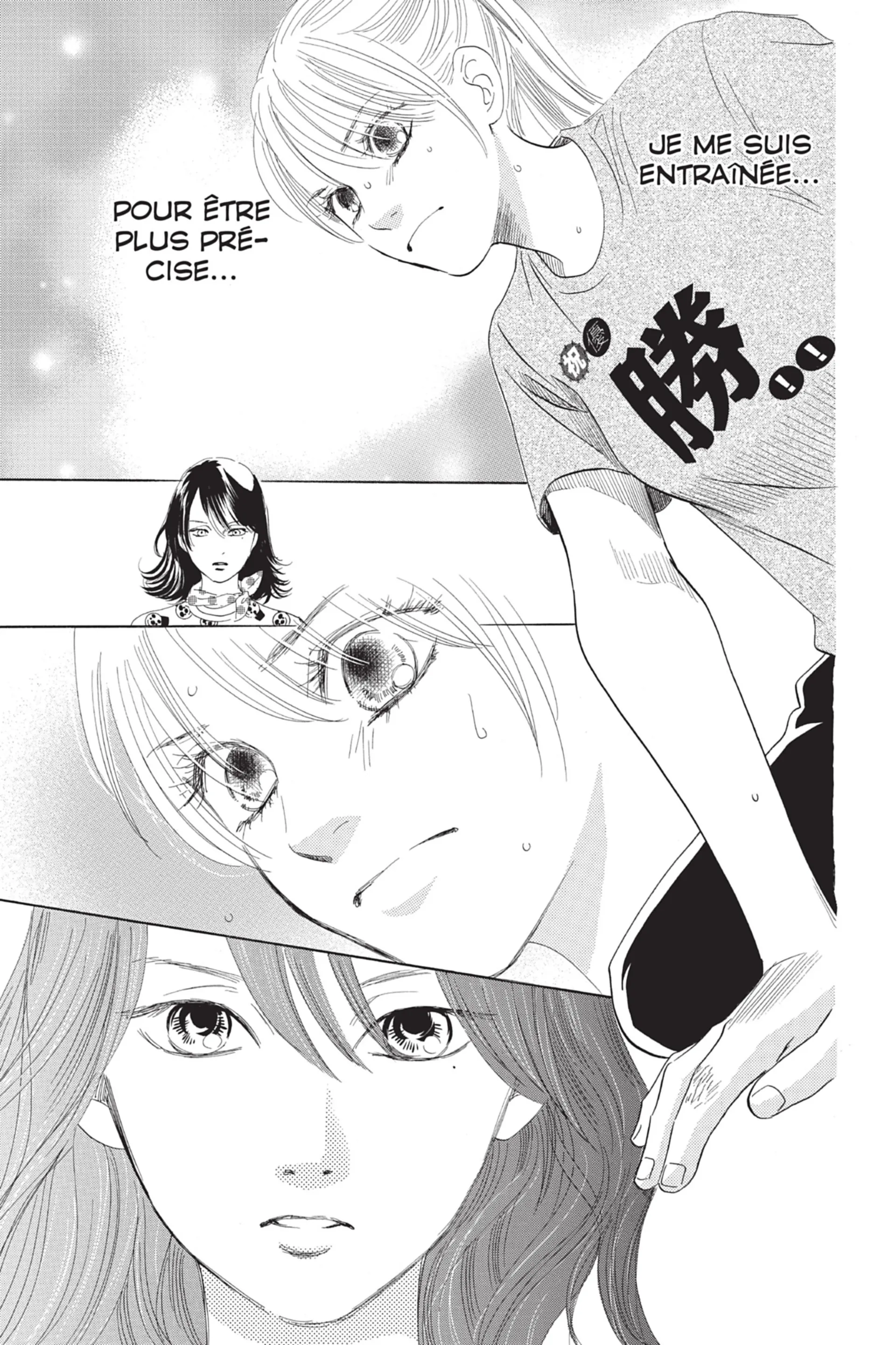 Read Chihayafuru FR Manga Online
