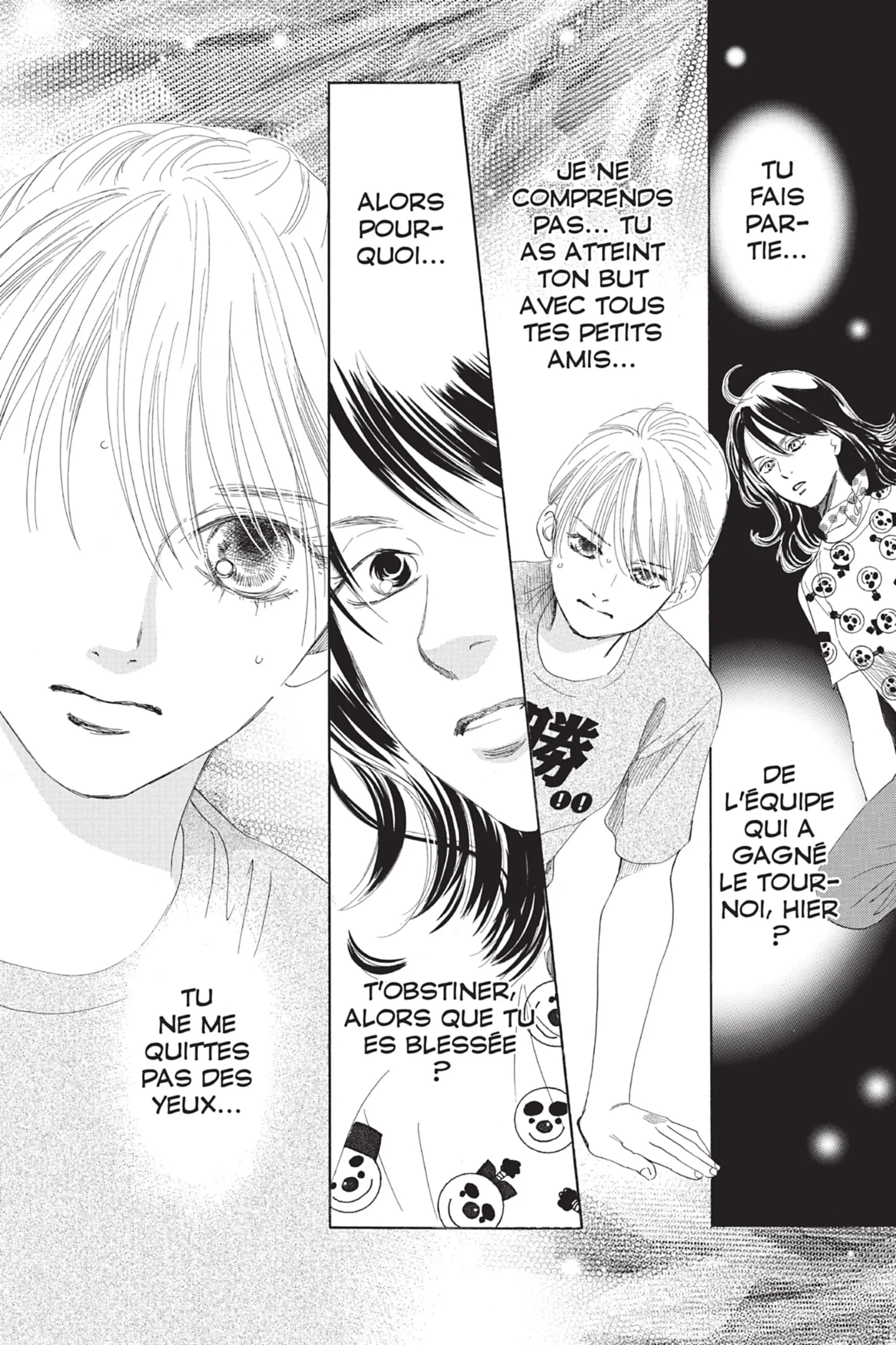 Read Chihayafuru FR Manga Online