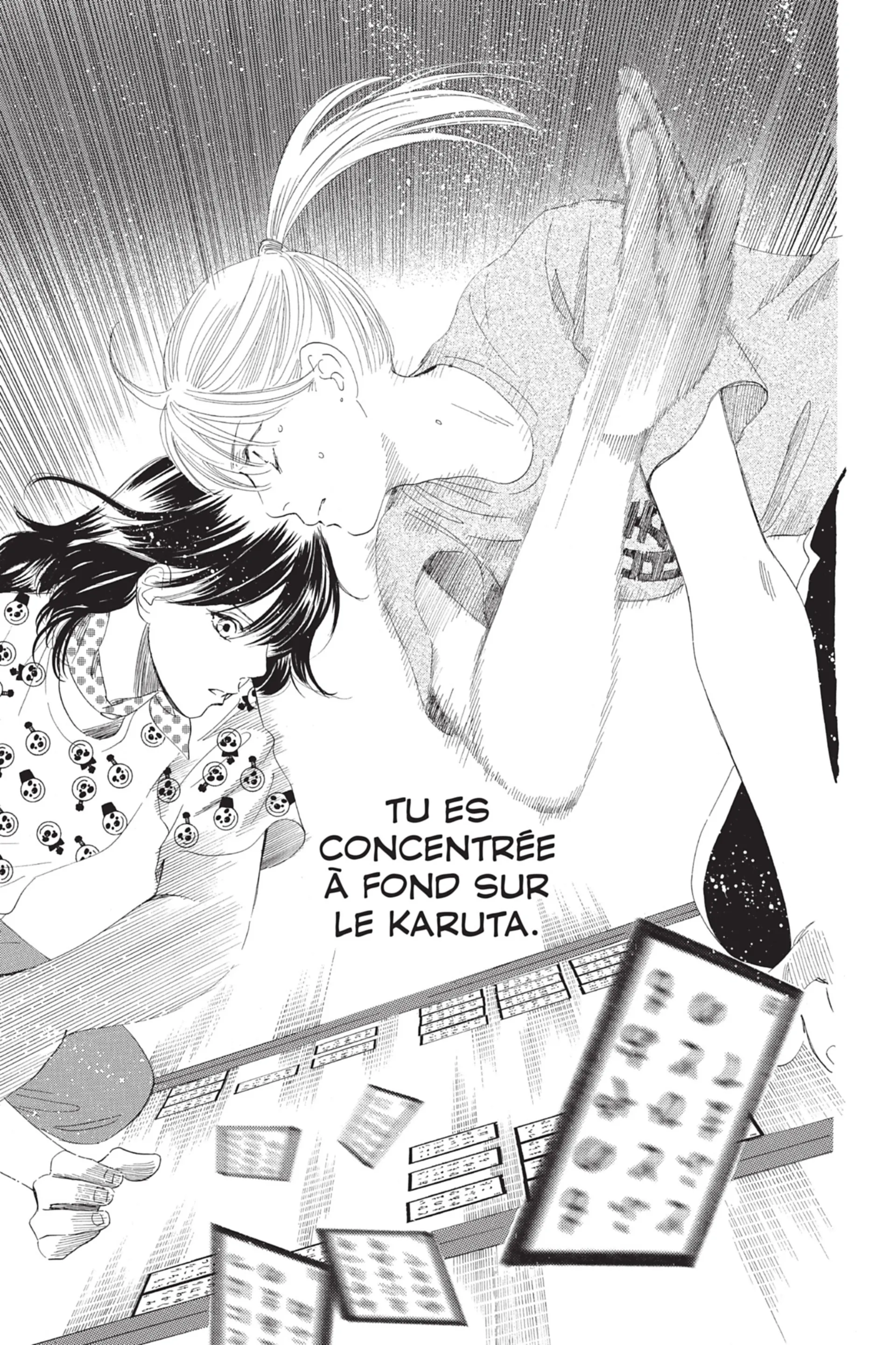 Read Chihayafuru FR Manga Online