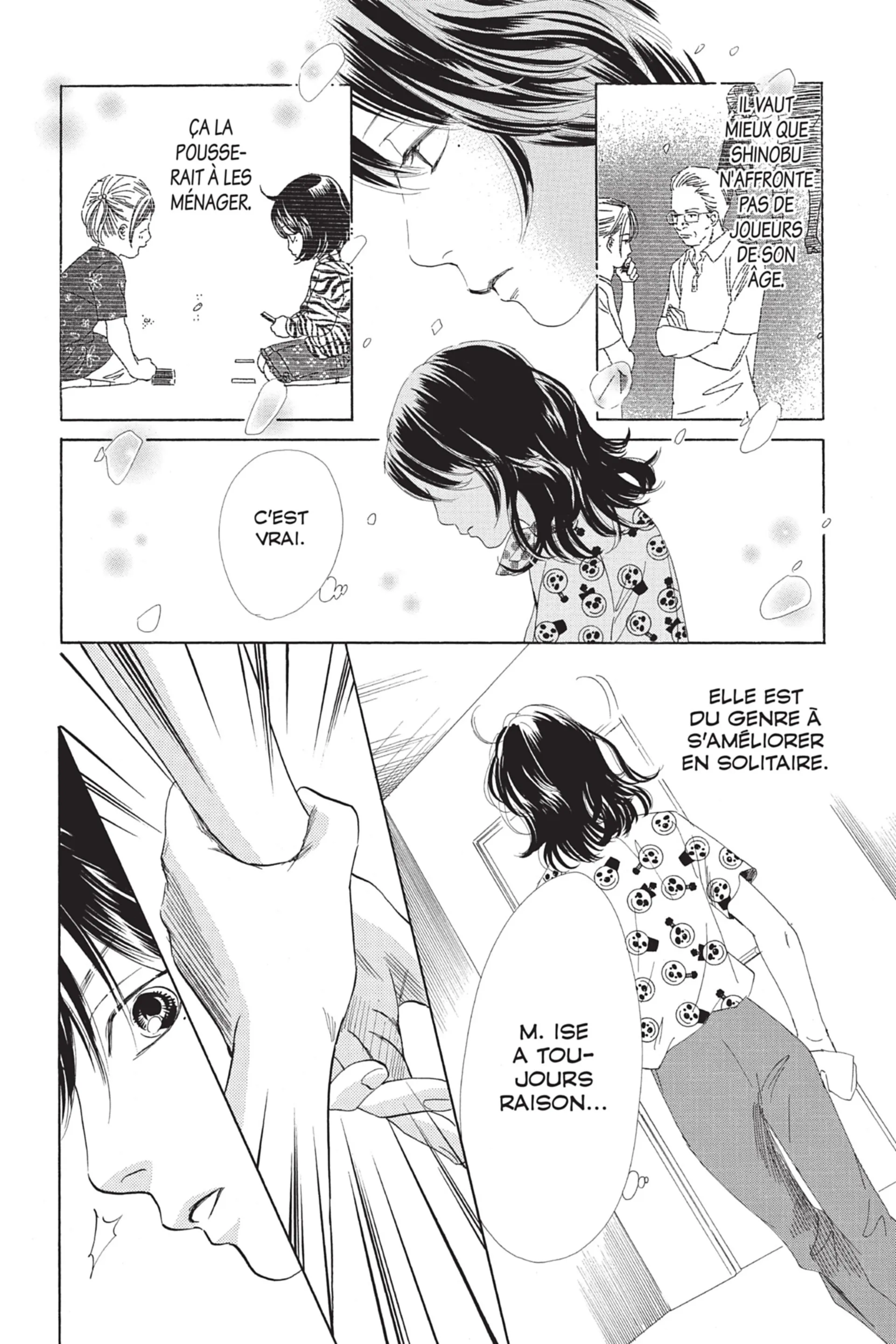 Read Chihayafuru FR Manga Online